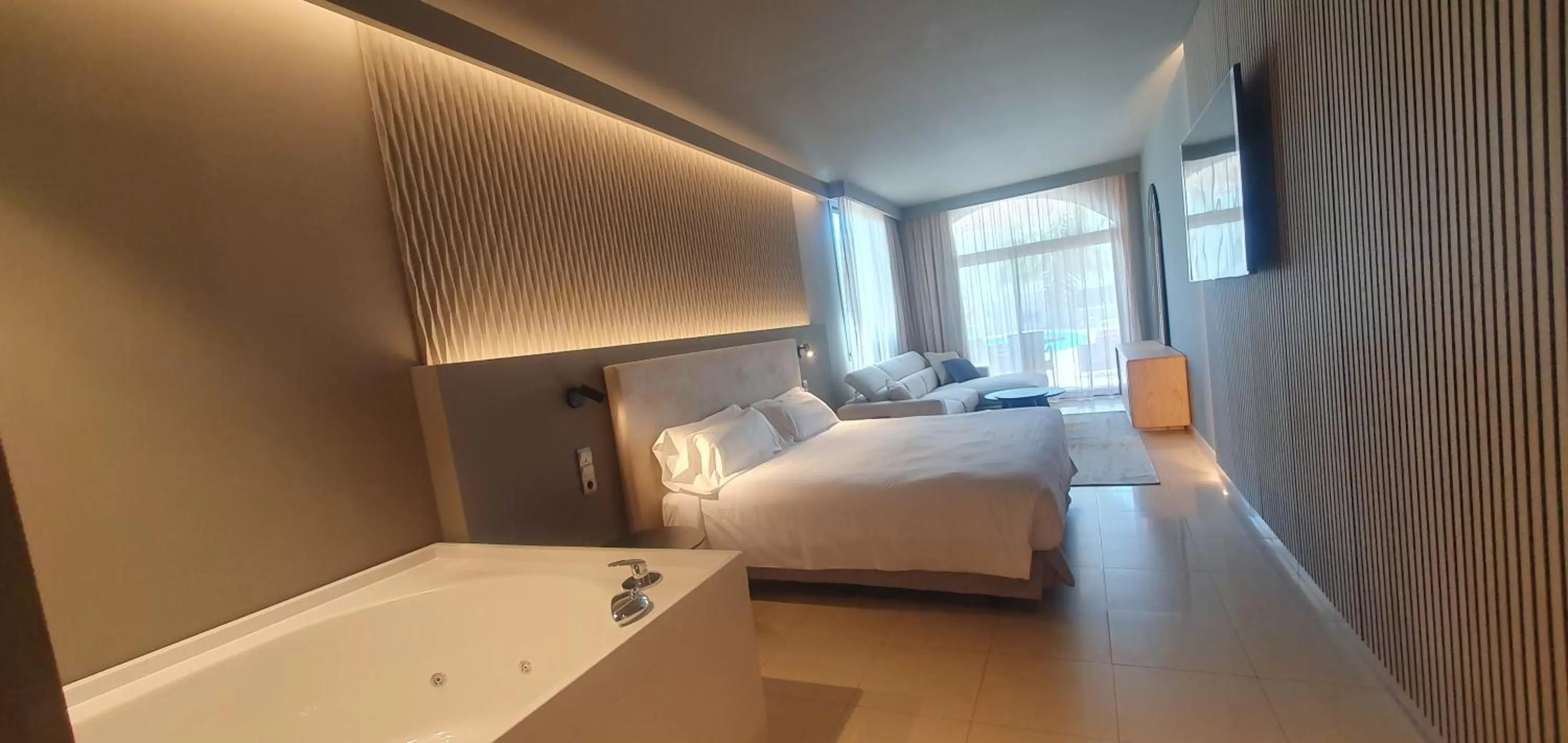 room service, Bed in Miami Mar - Boutique Hotel & Restaurante