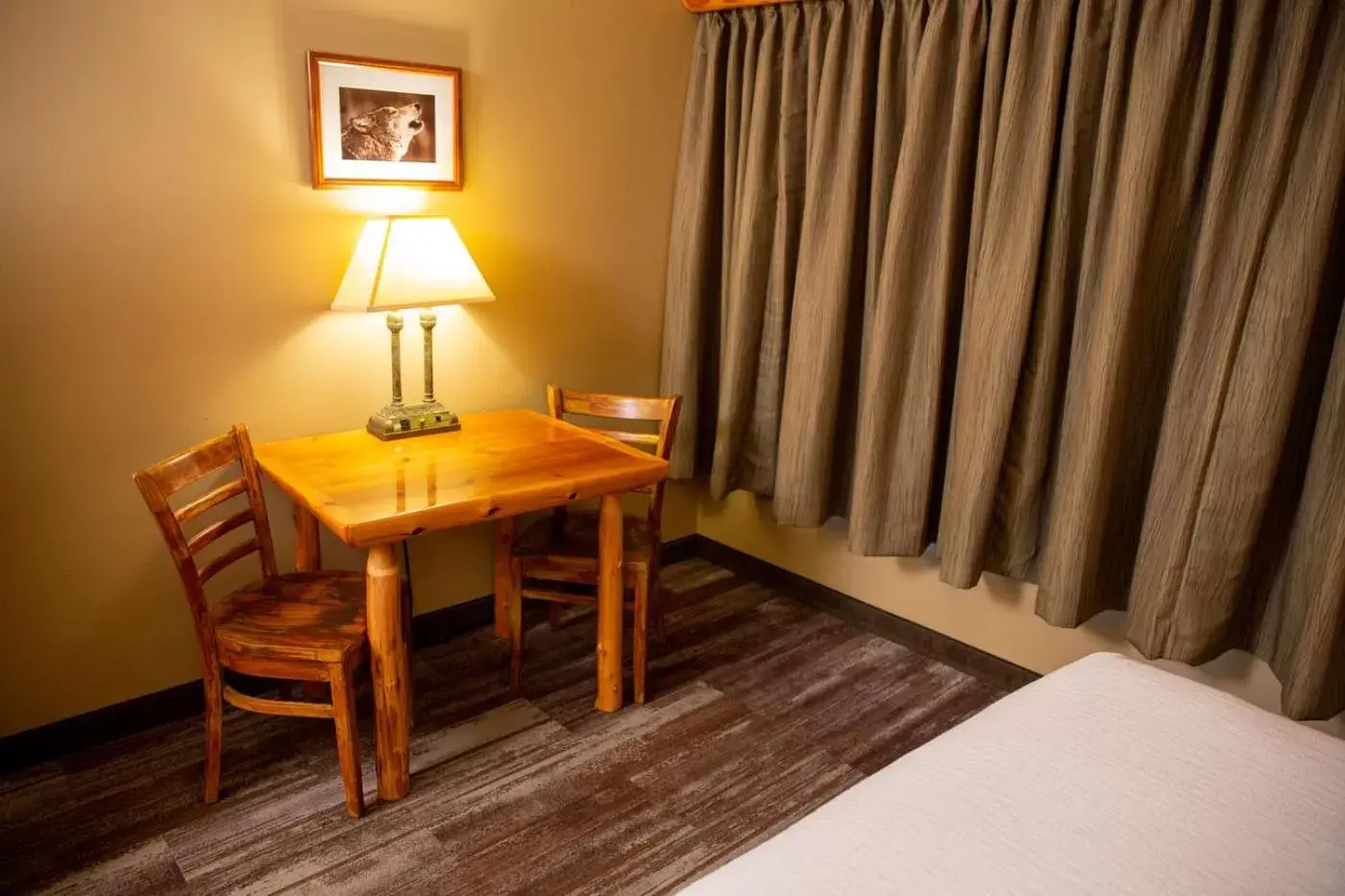 Standard Double Room in Grand Ely Lodge Standard Double Room in Grand Ely Lodge