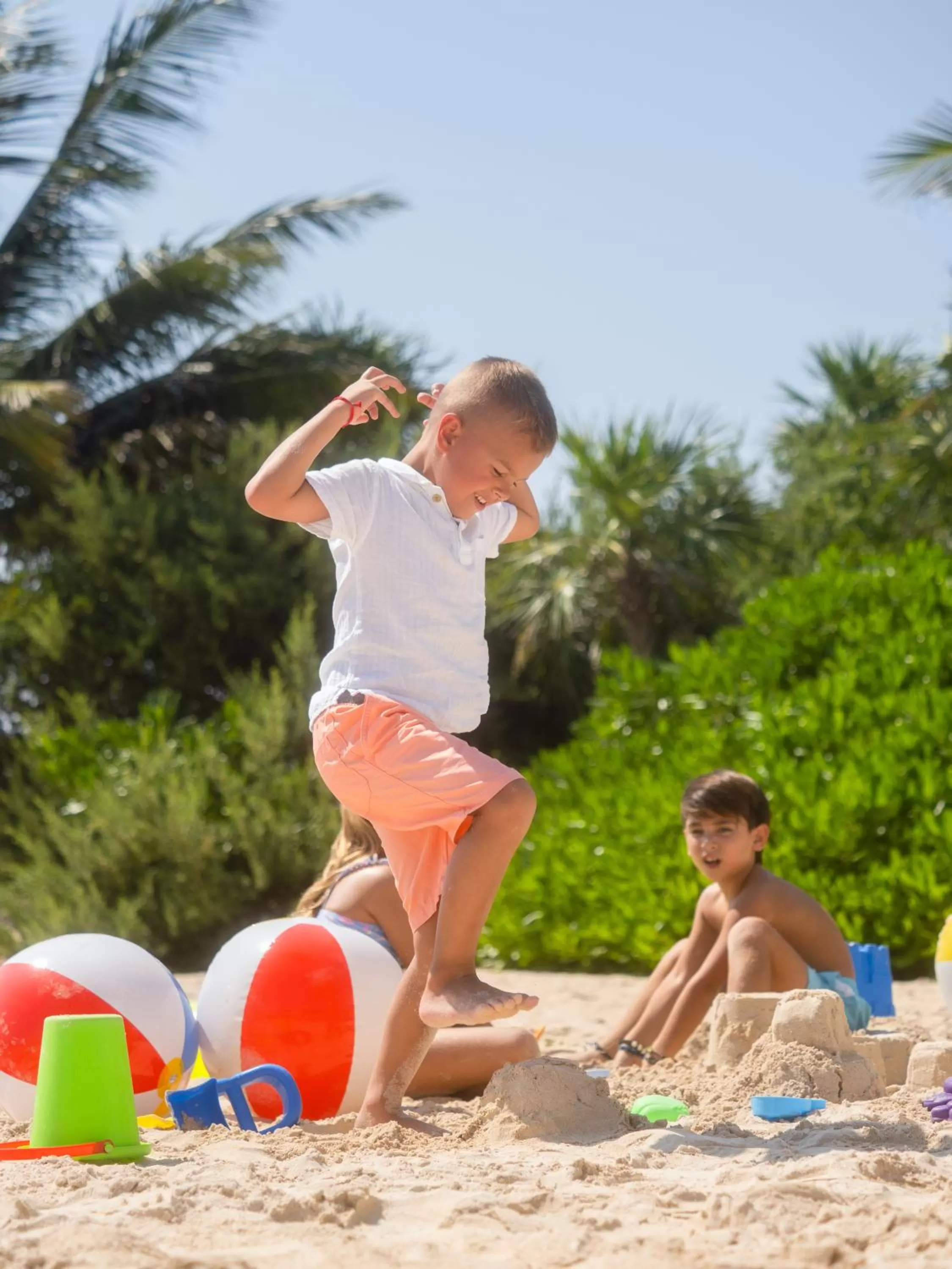 Kids's club in Paradisus Cancun All Inclusive - Grand Reopening coming soon