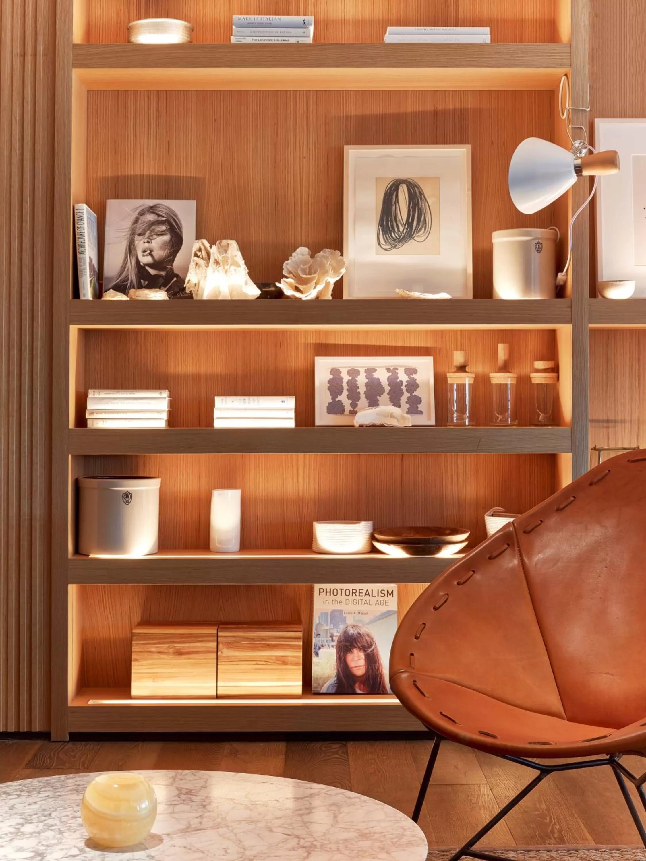 Restaurant/places to eat in 1 Hotel South Beach