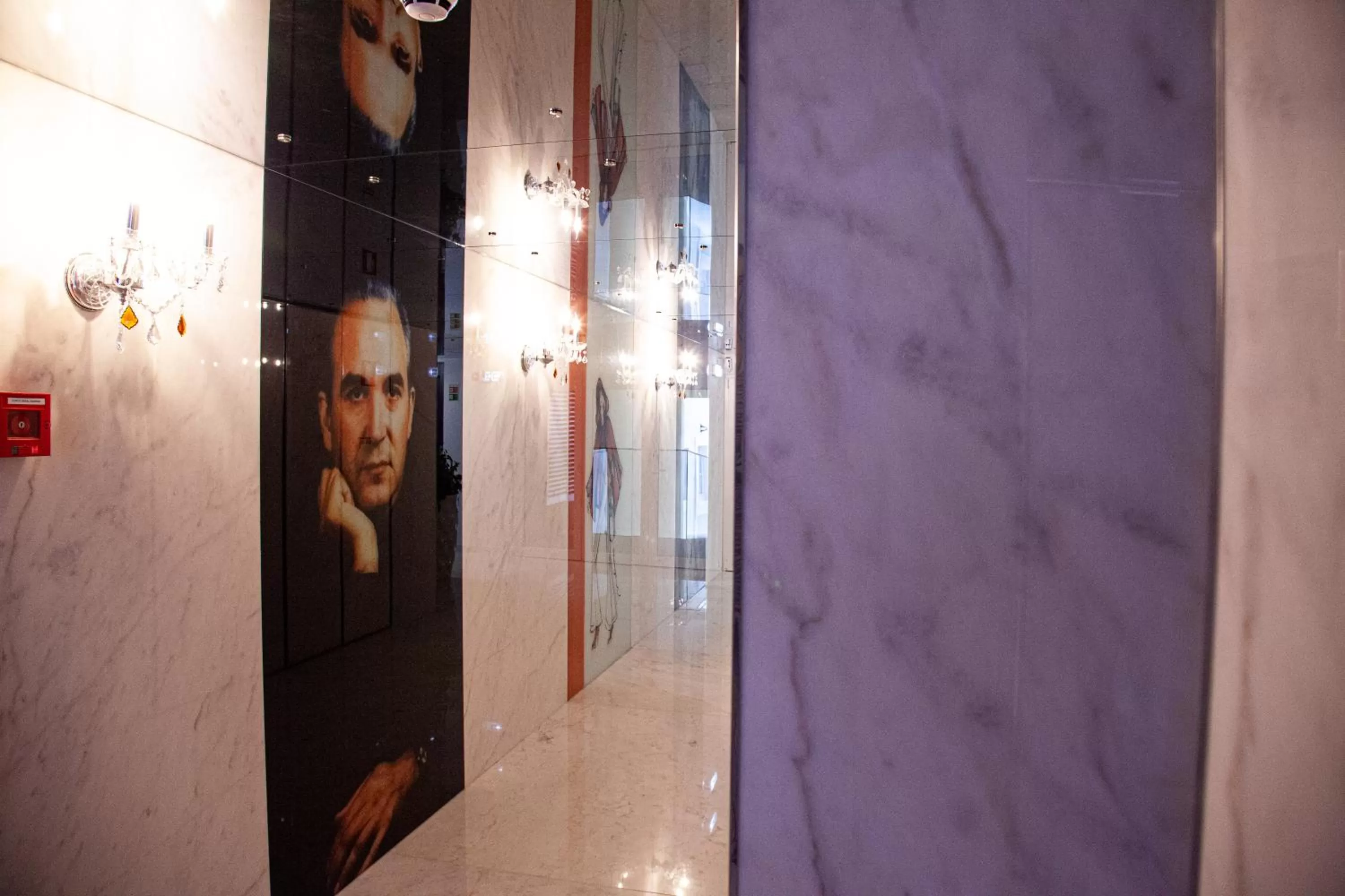 Bathroom in TM Luxury Apartments Lisbon