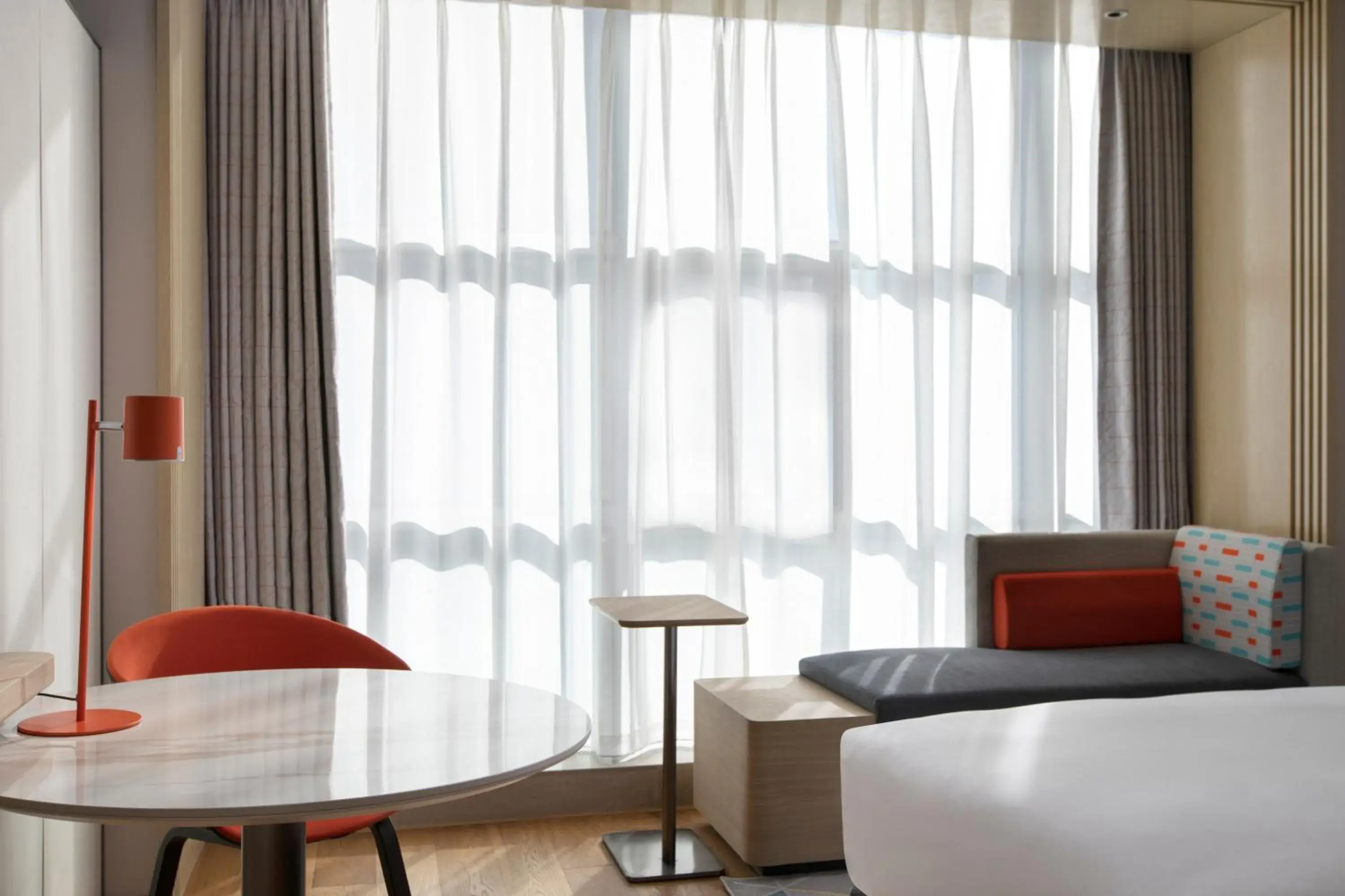 Standard King Room - Disability Access in Holiday Inn Express Beijing Yizhuang Center by IHG Standard King Room - Disability Access in Holiday Inn Express Beijing Yizhuang Center by IHG