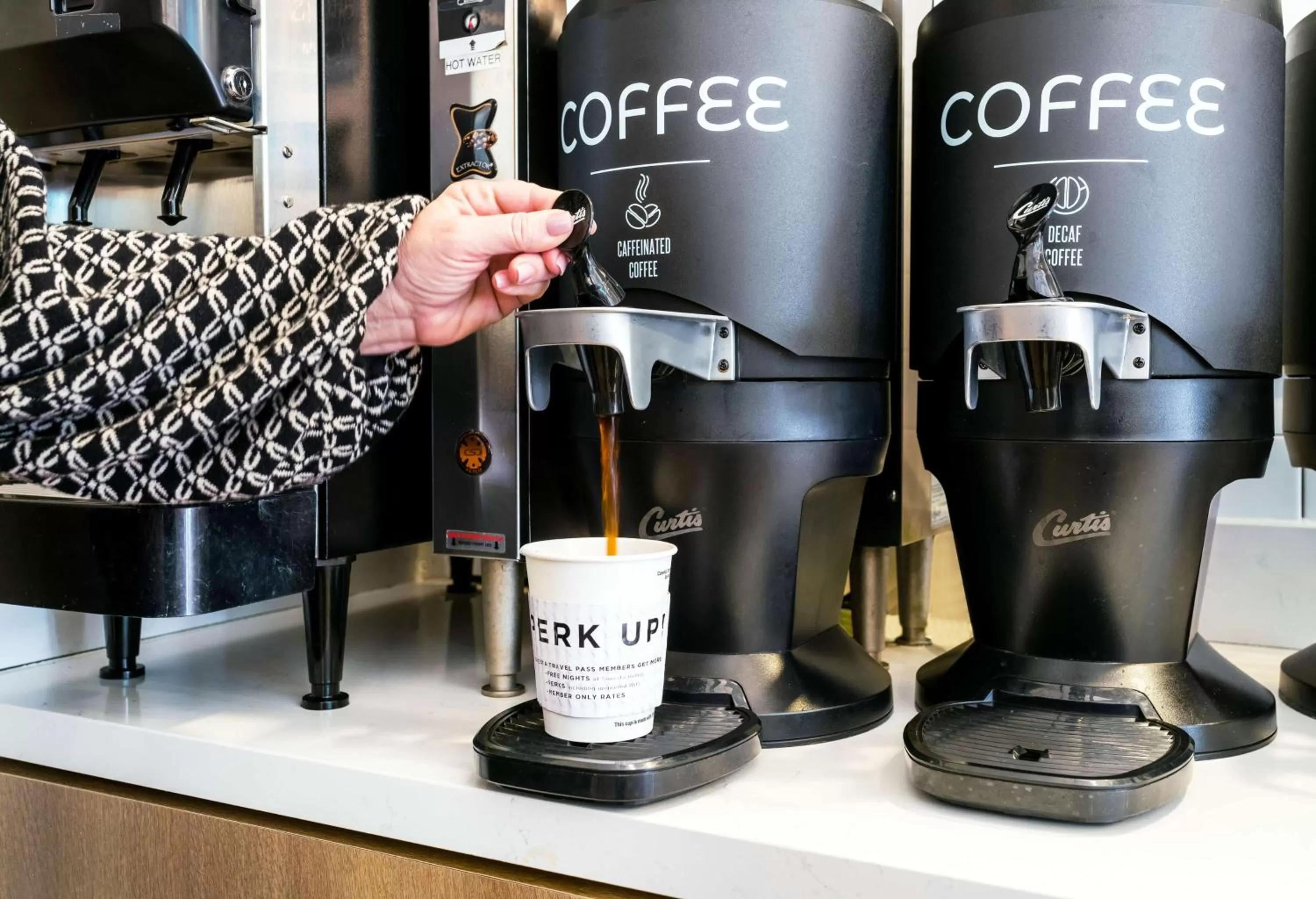 Breakfast in Sonesta ES Suites Annapolis