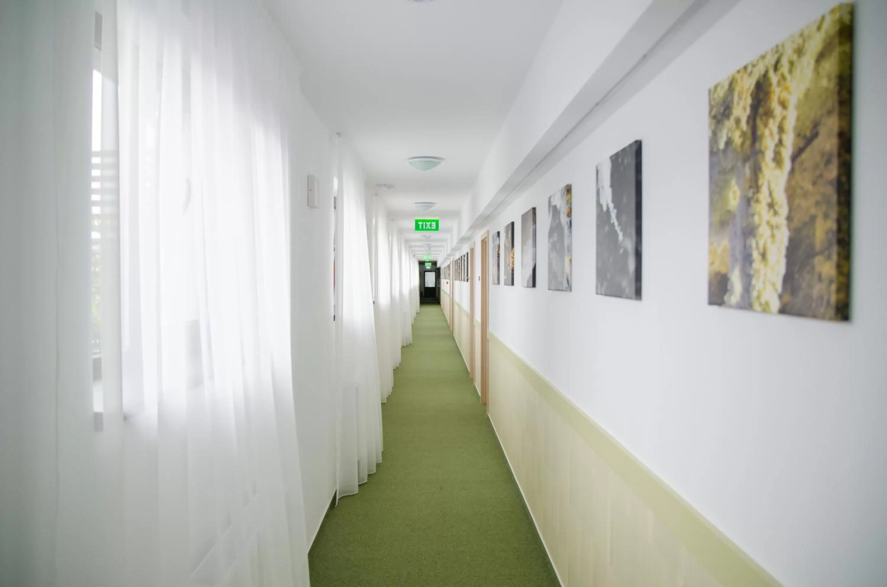 Lobby or reception in Potaissa Hotel