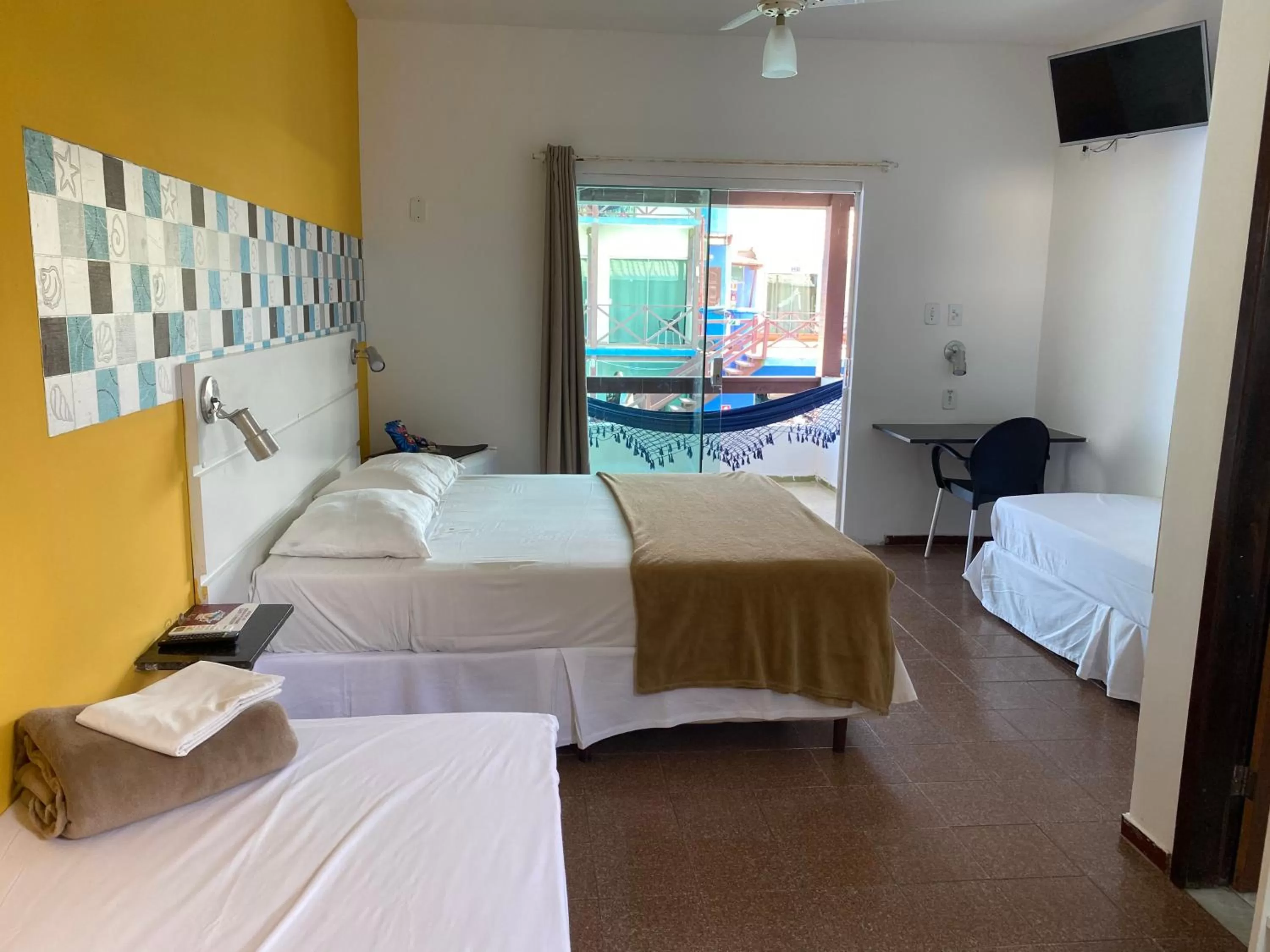 Standard  Room in Pousada Laguna Hotel