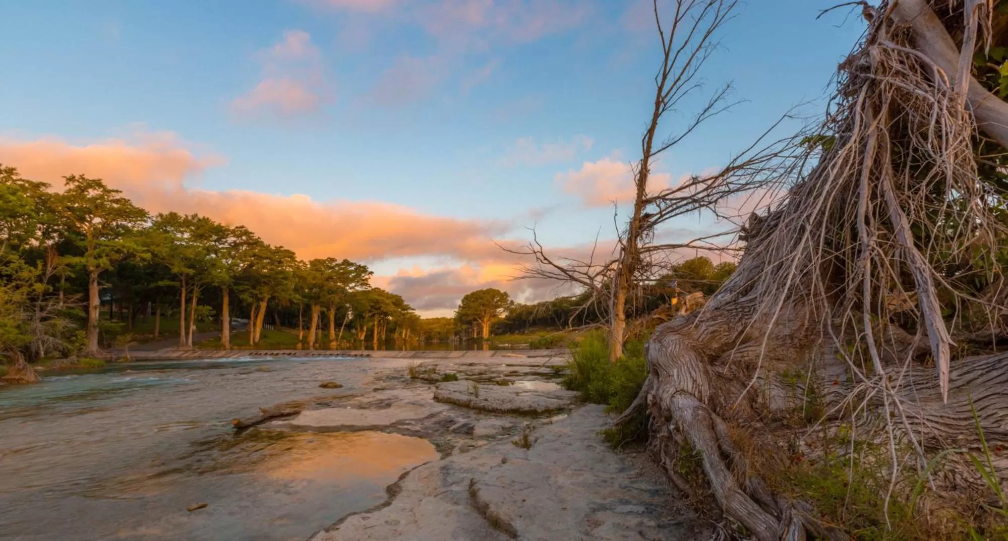 River view in 7A Ranch