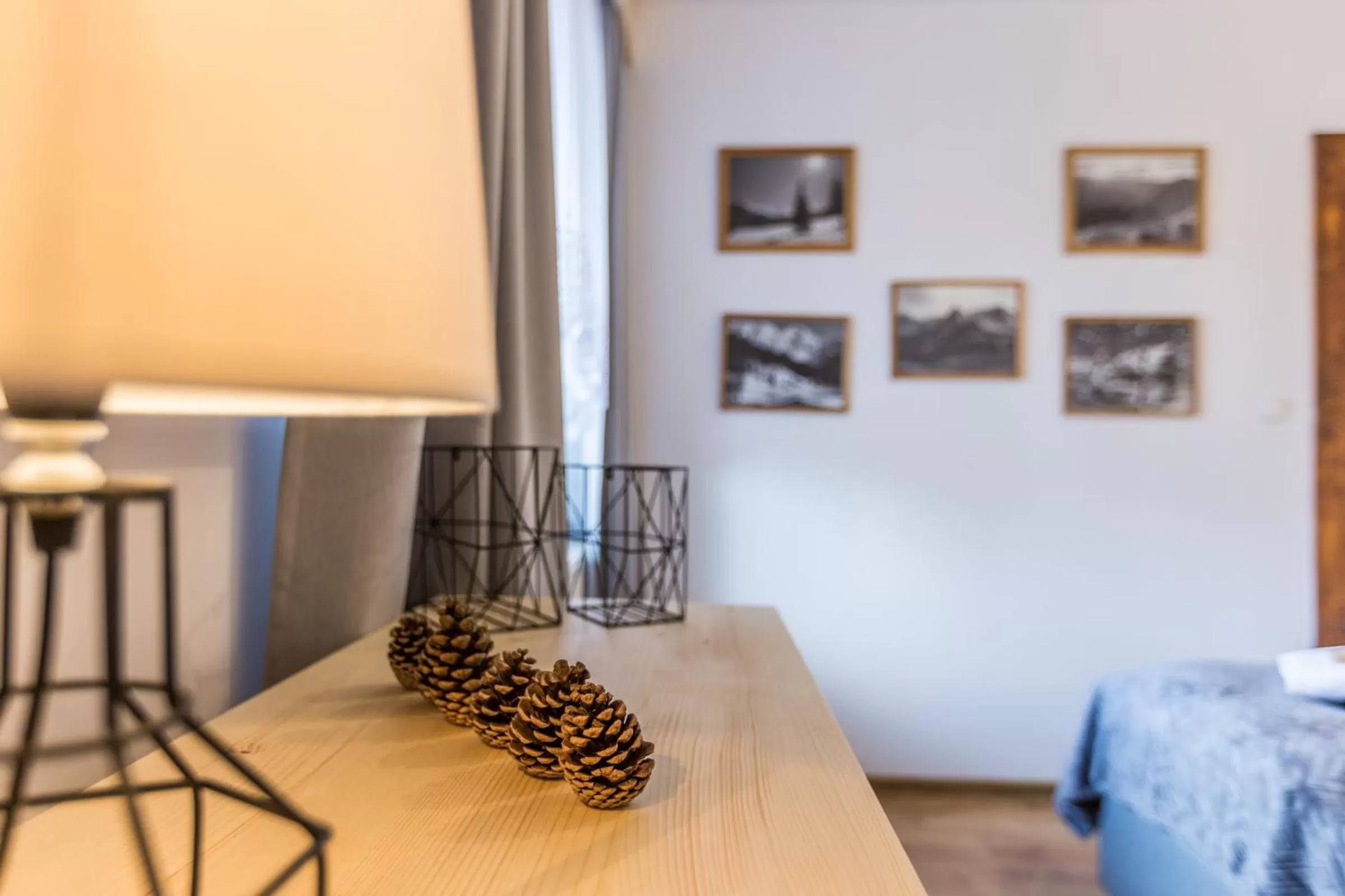 Photo of the whole room, Bed in Willa Baciarka