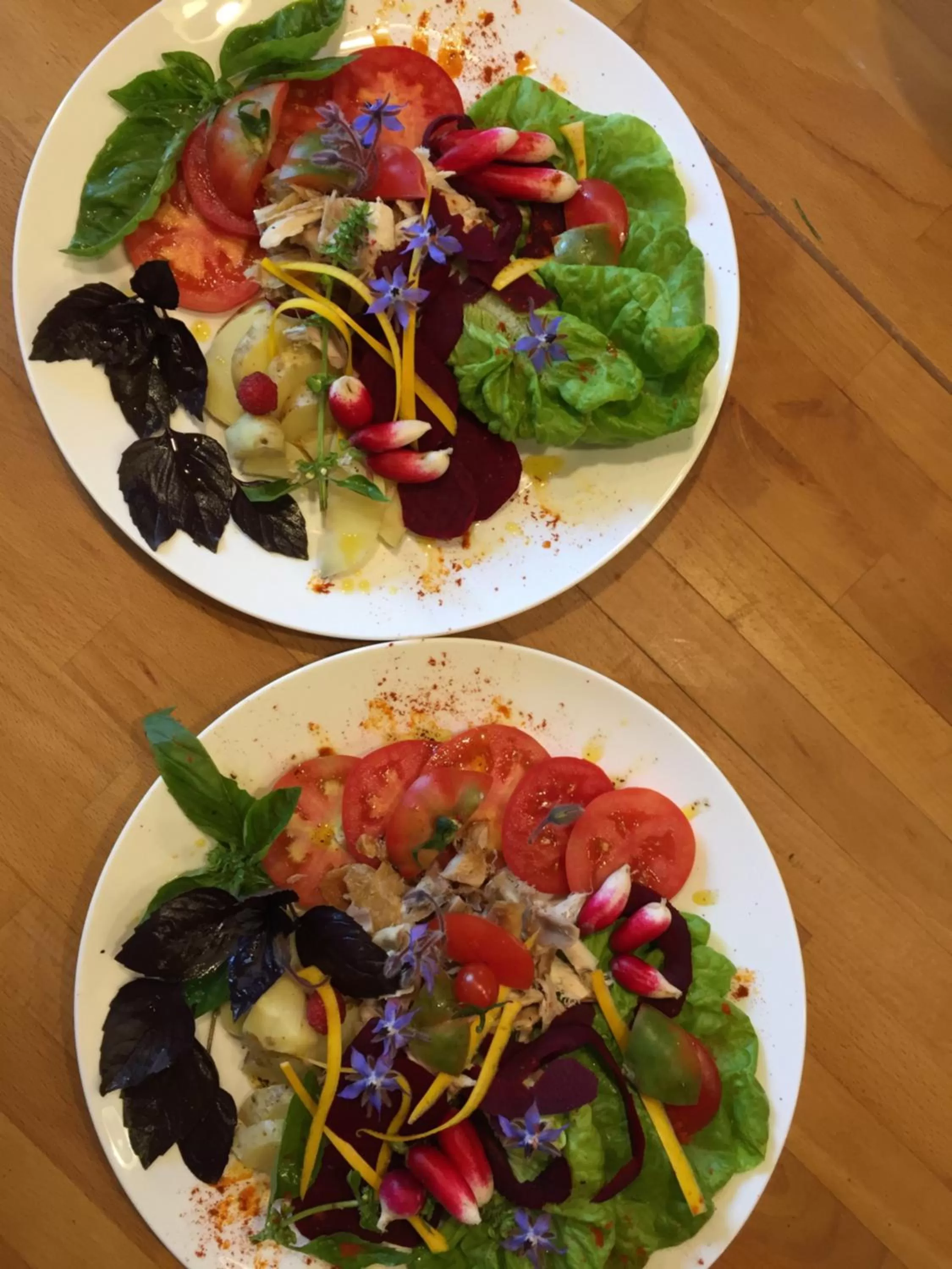 Restaurant/places to eat in Les 3 Koïs