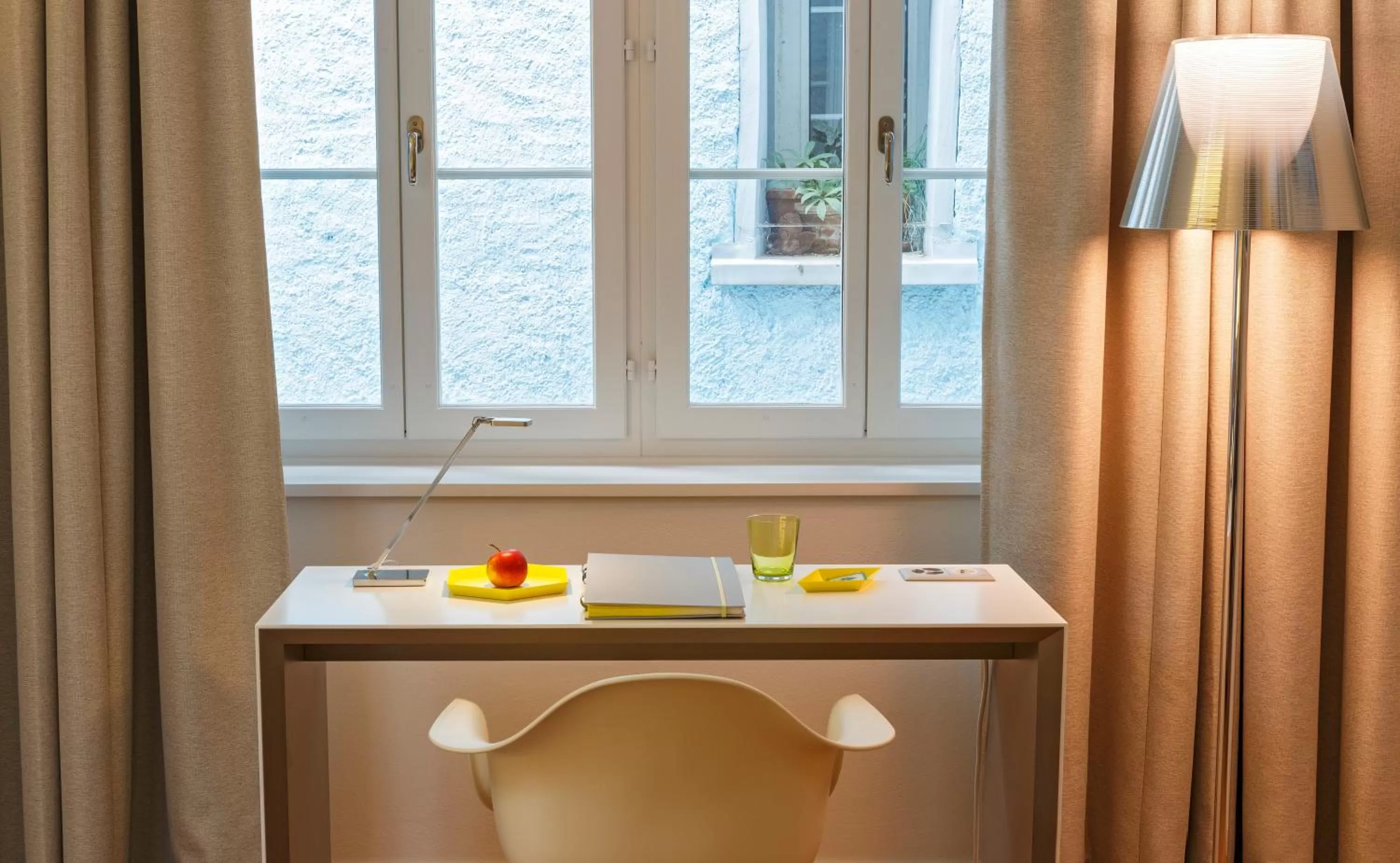 Living room in Hotel Rössli