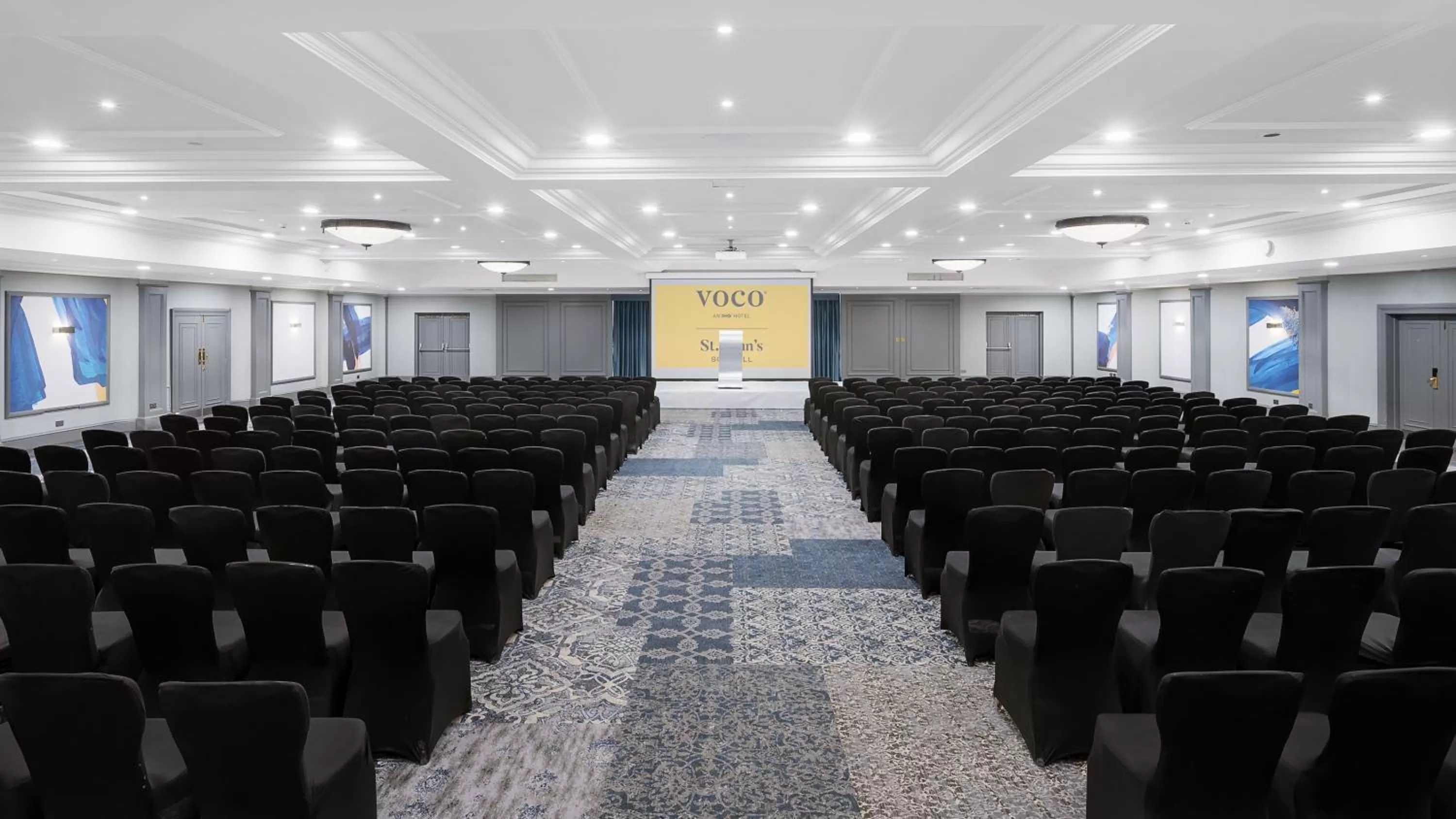 Meeting/conference room in voco St. Johns Solihull by IHG