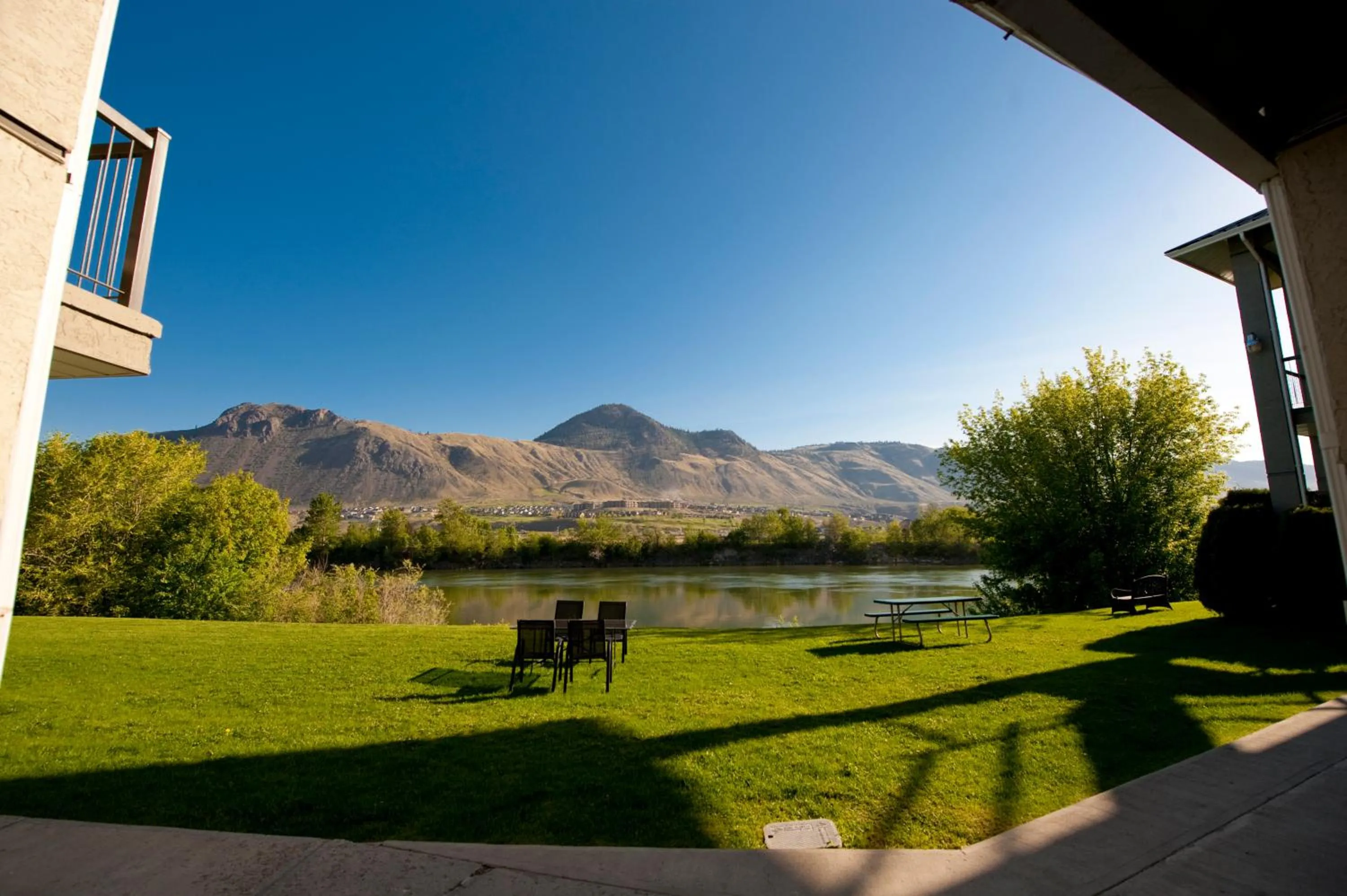 View (from property/room) in Riverland Inn & Suites