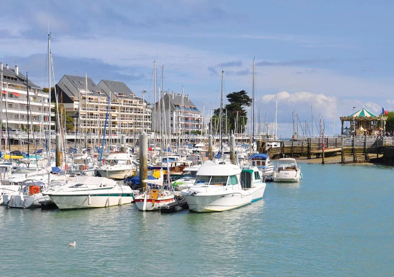 Area and facilities in Westotel Le Pouliguen