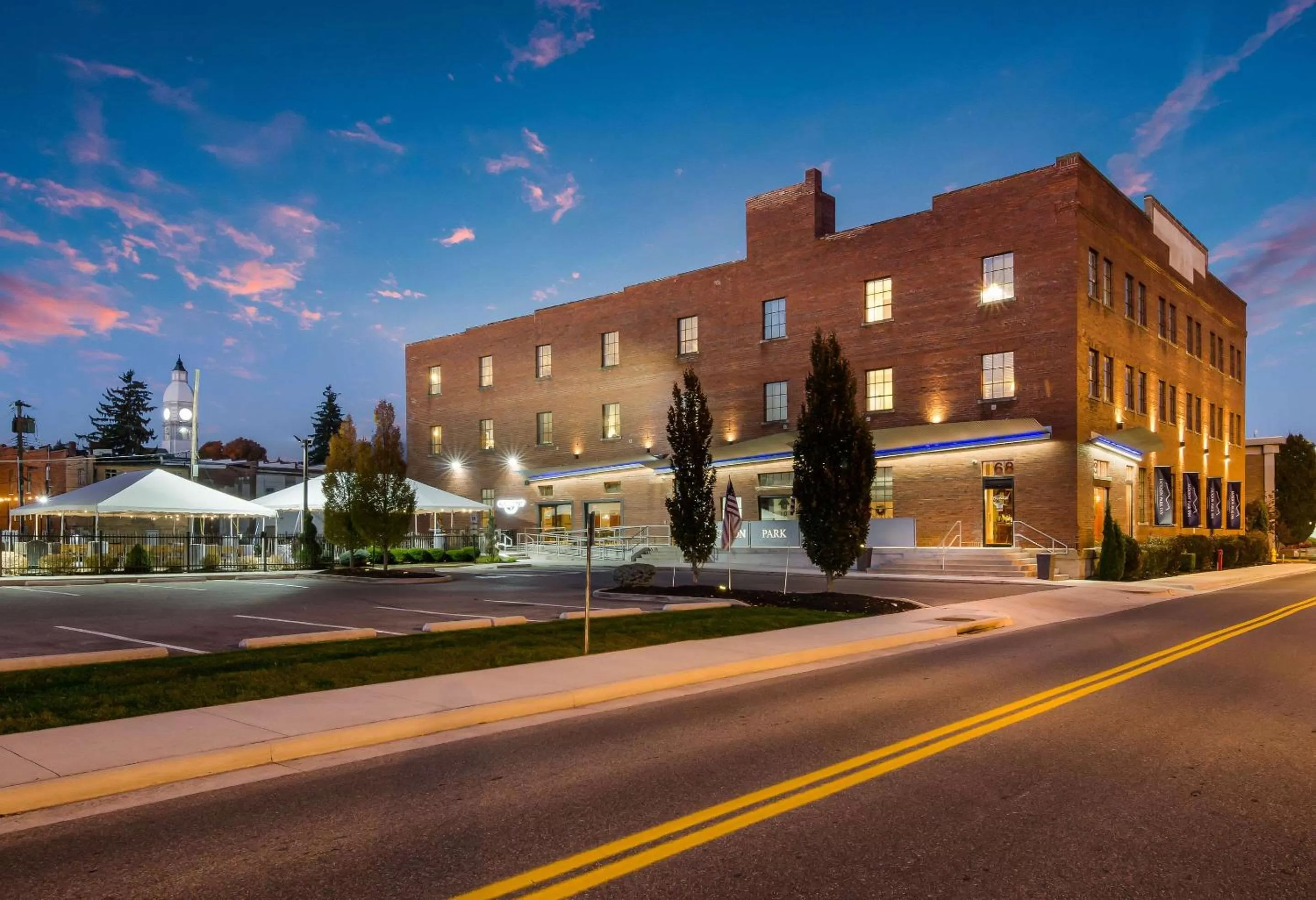 Jackson Park Inn, an Ascend Collection Hotel