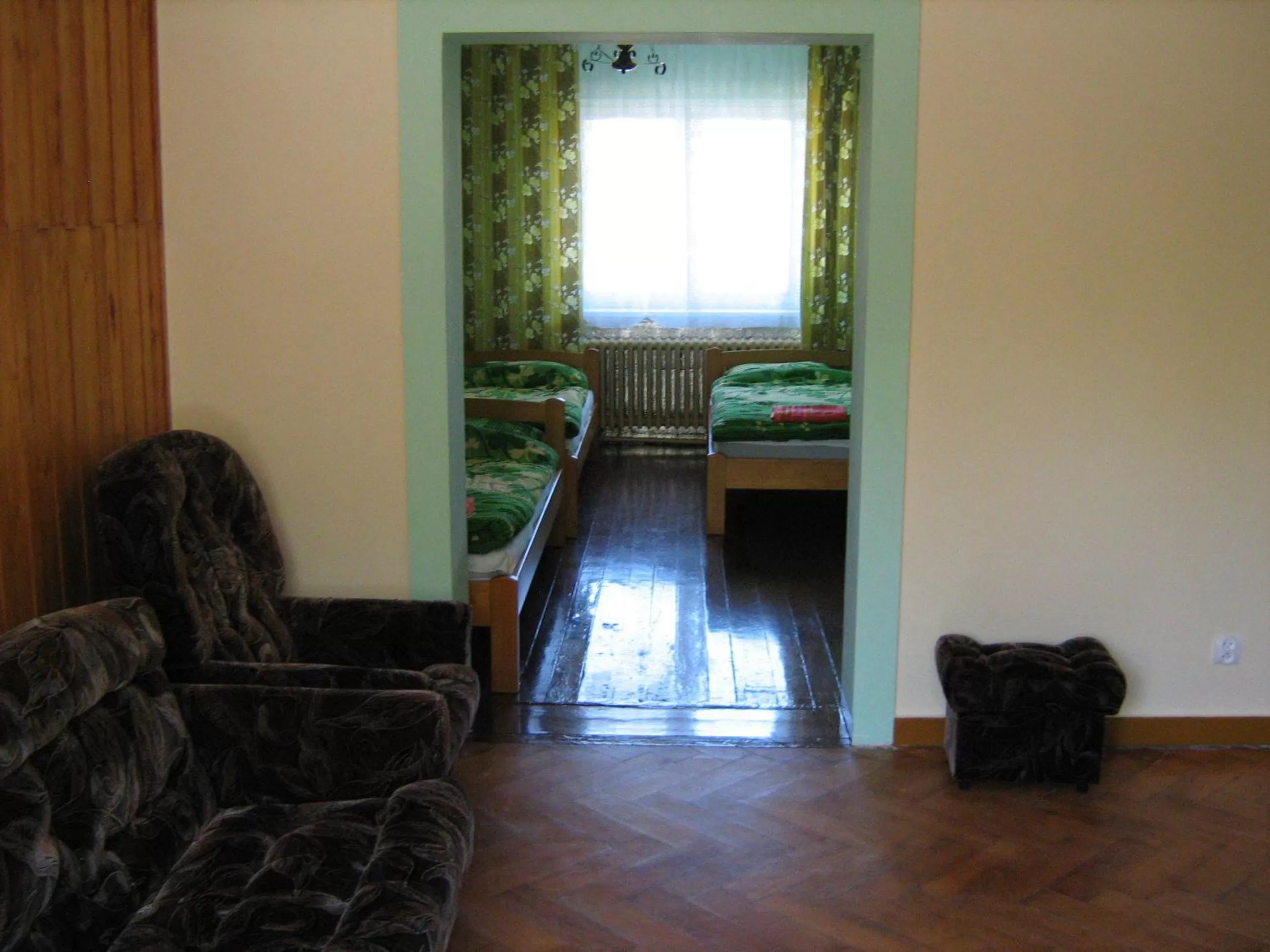 Bed in Villa Centrum