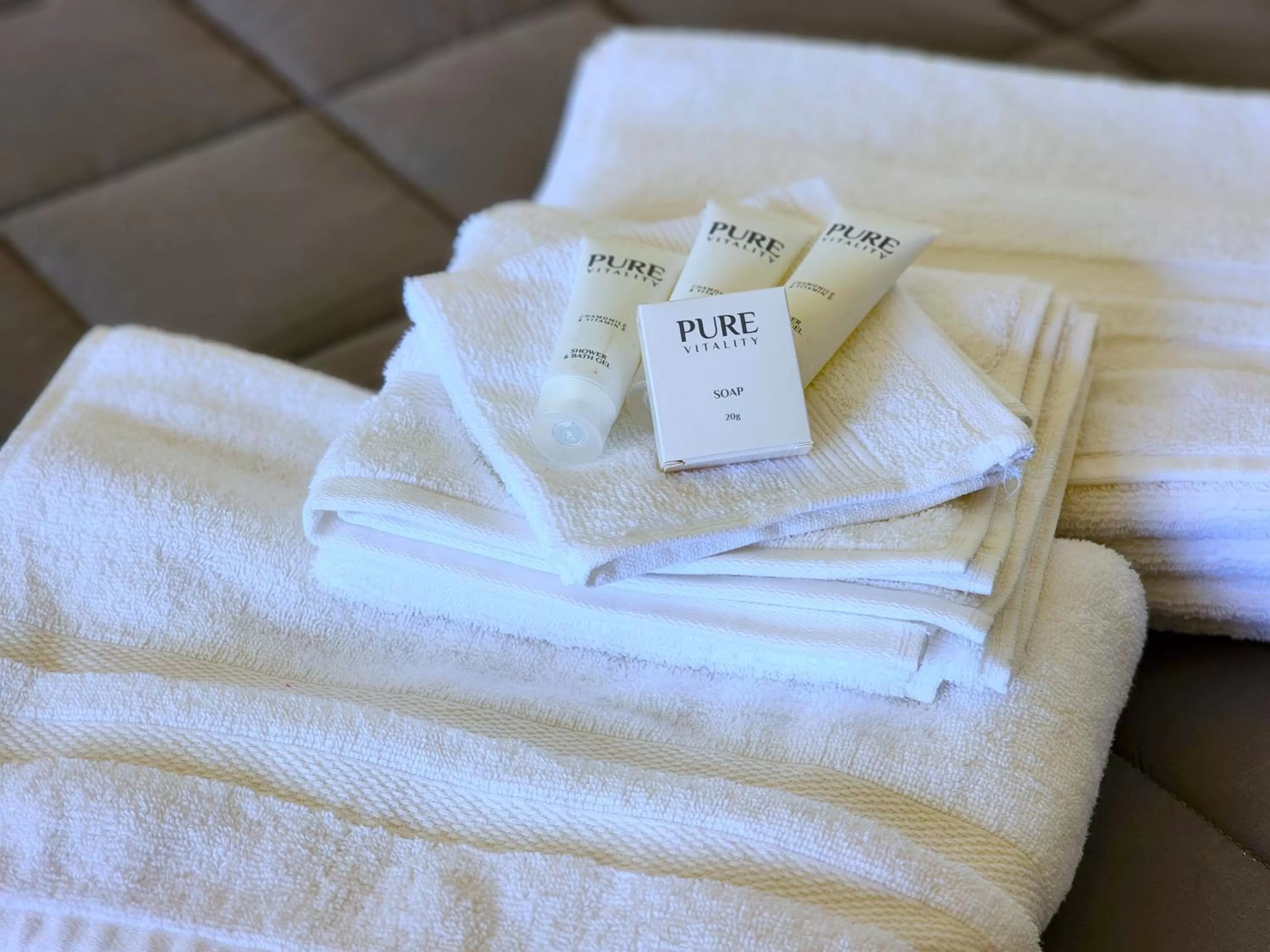 Bed in Nanango Star Motel