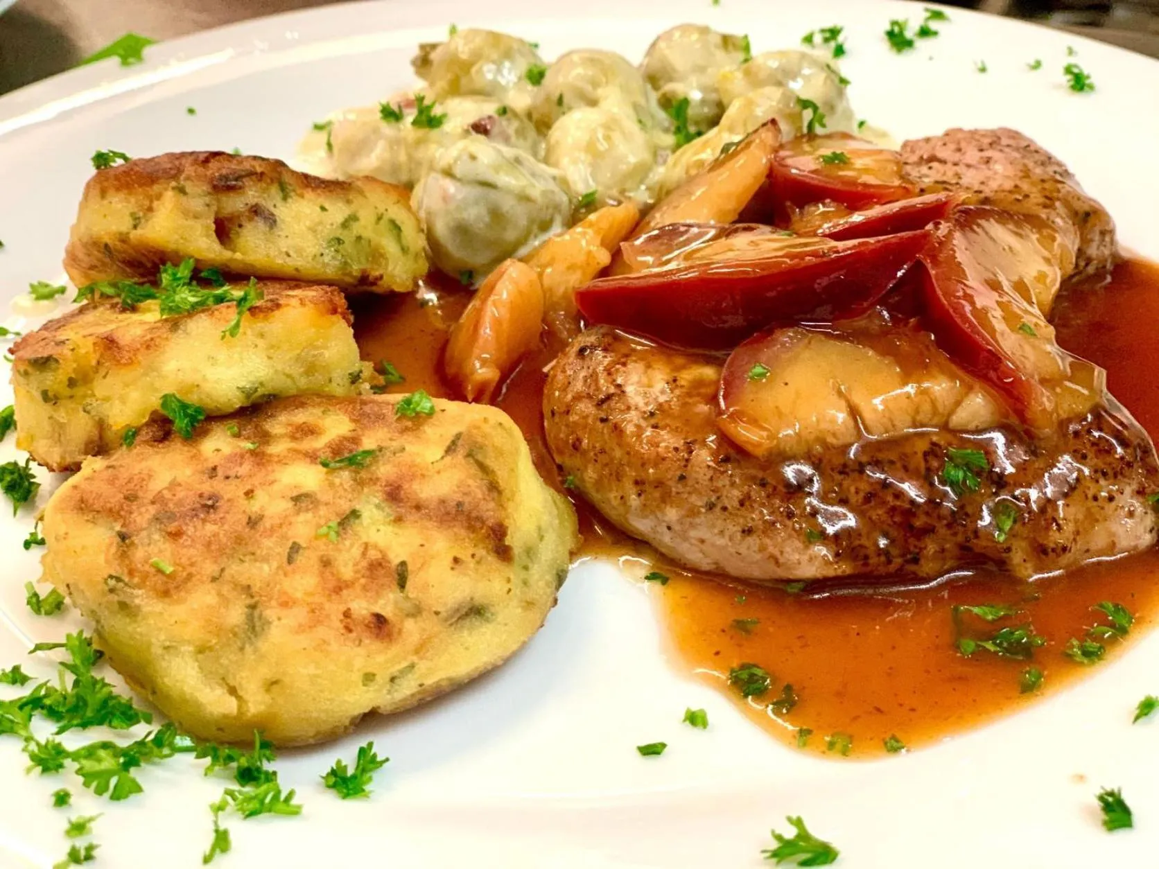 Food and drinks in Hotel Ambiente Walldorf