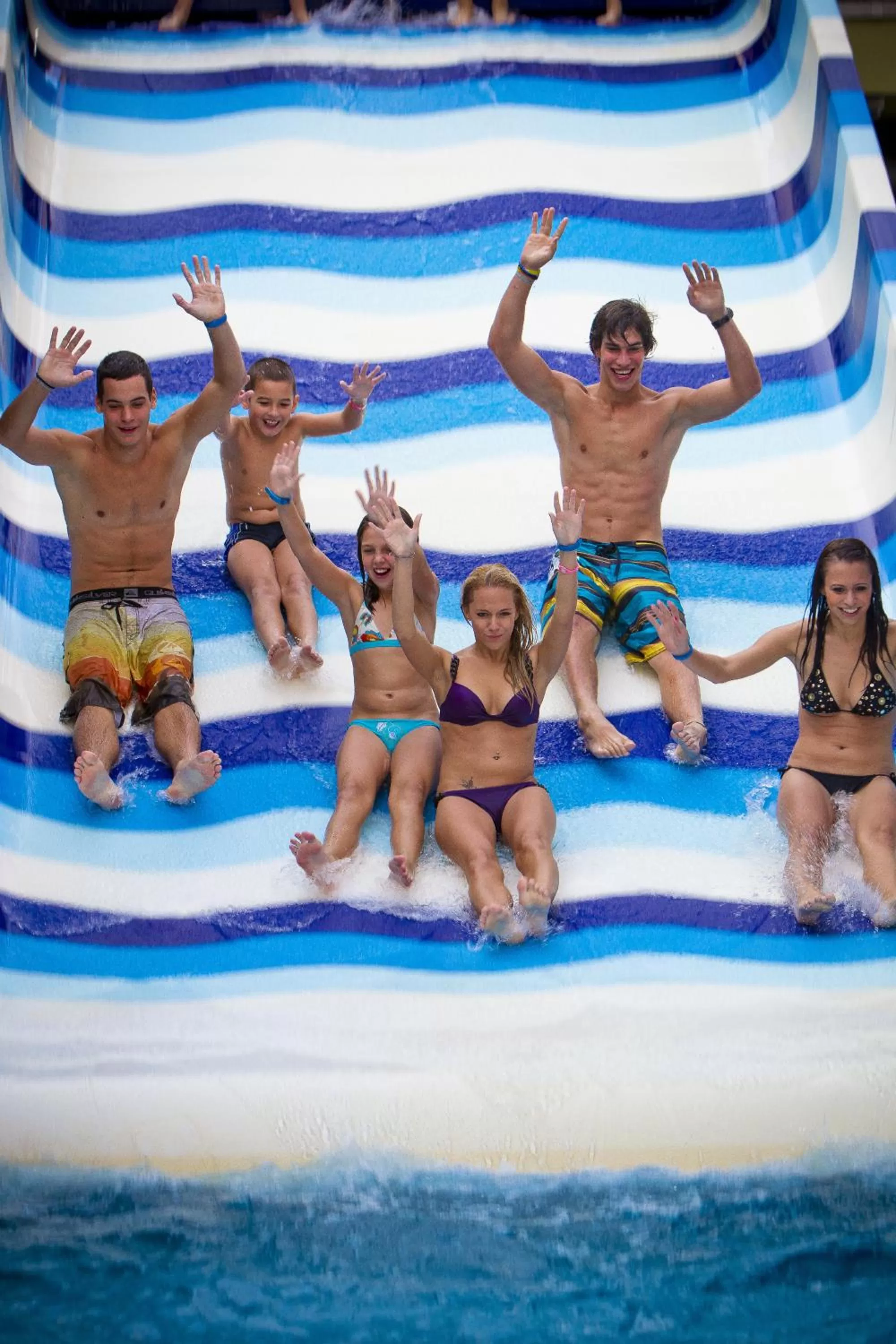 Day in Aquaworld Resort Budapest