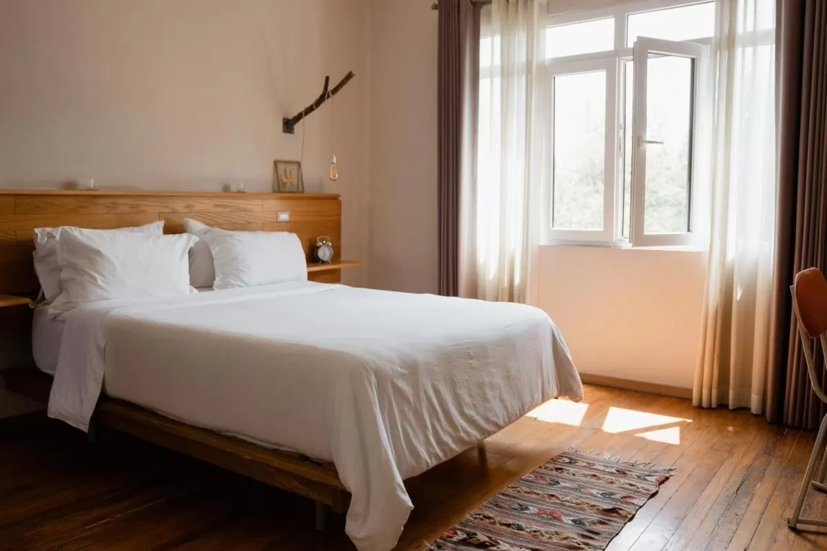 Junior Suite in Casa Lomah Hotel