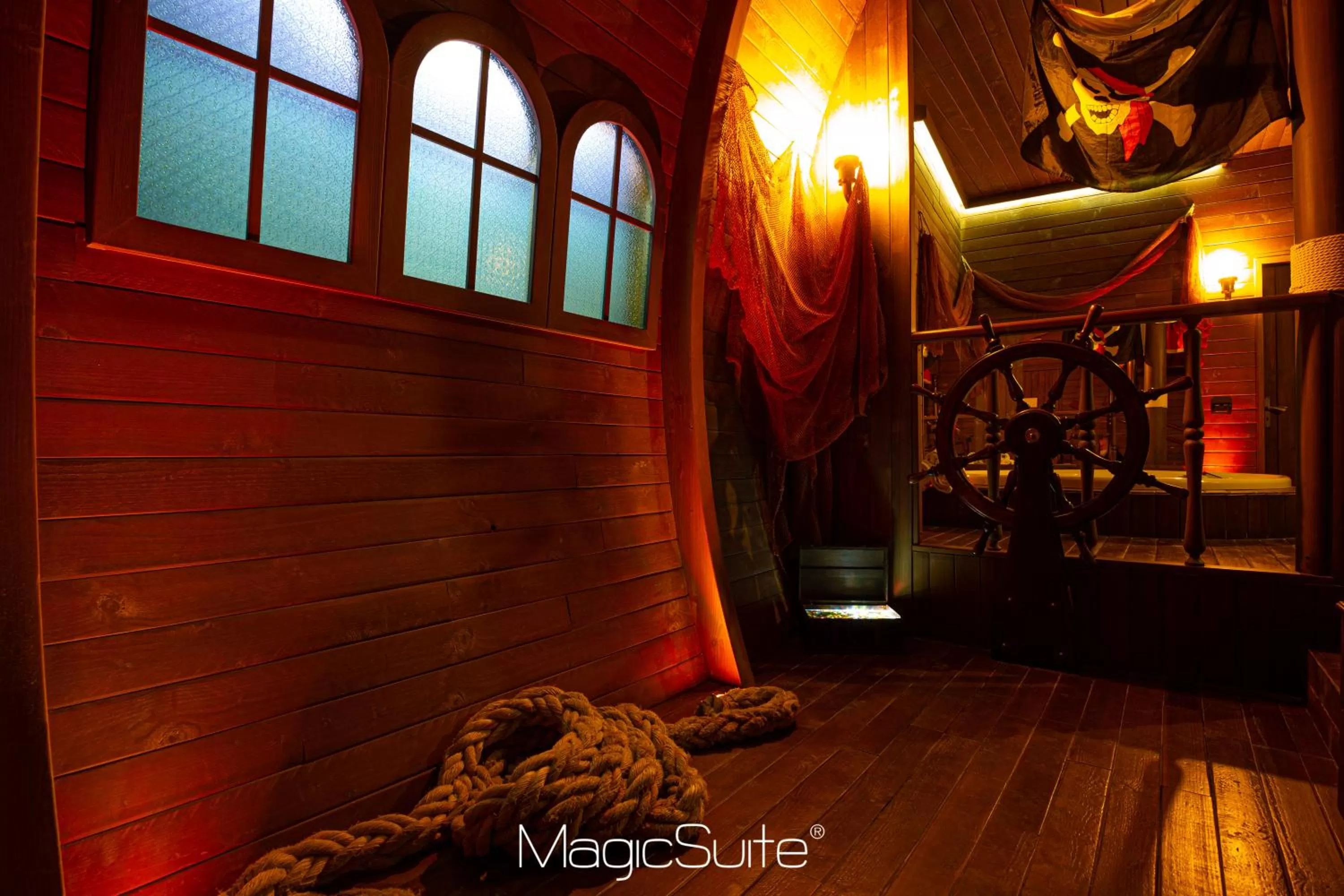 Photo of the whole room, Bed in Hotel Carosello