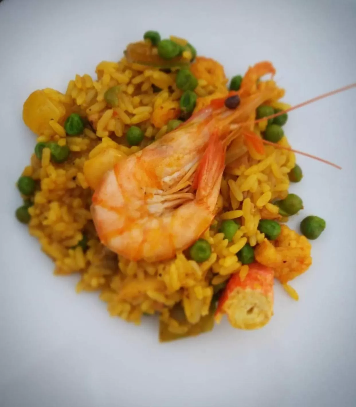 Food in Porto Bello Hotel Boutique