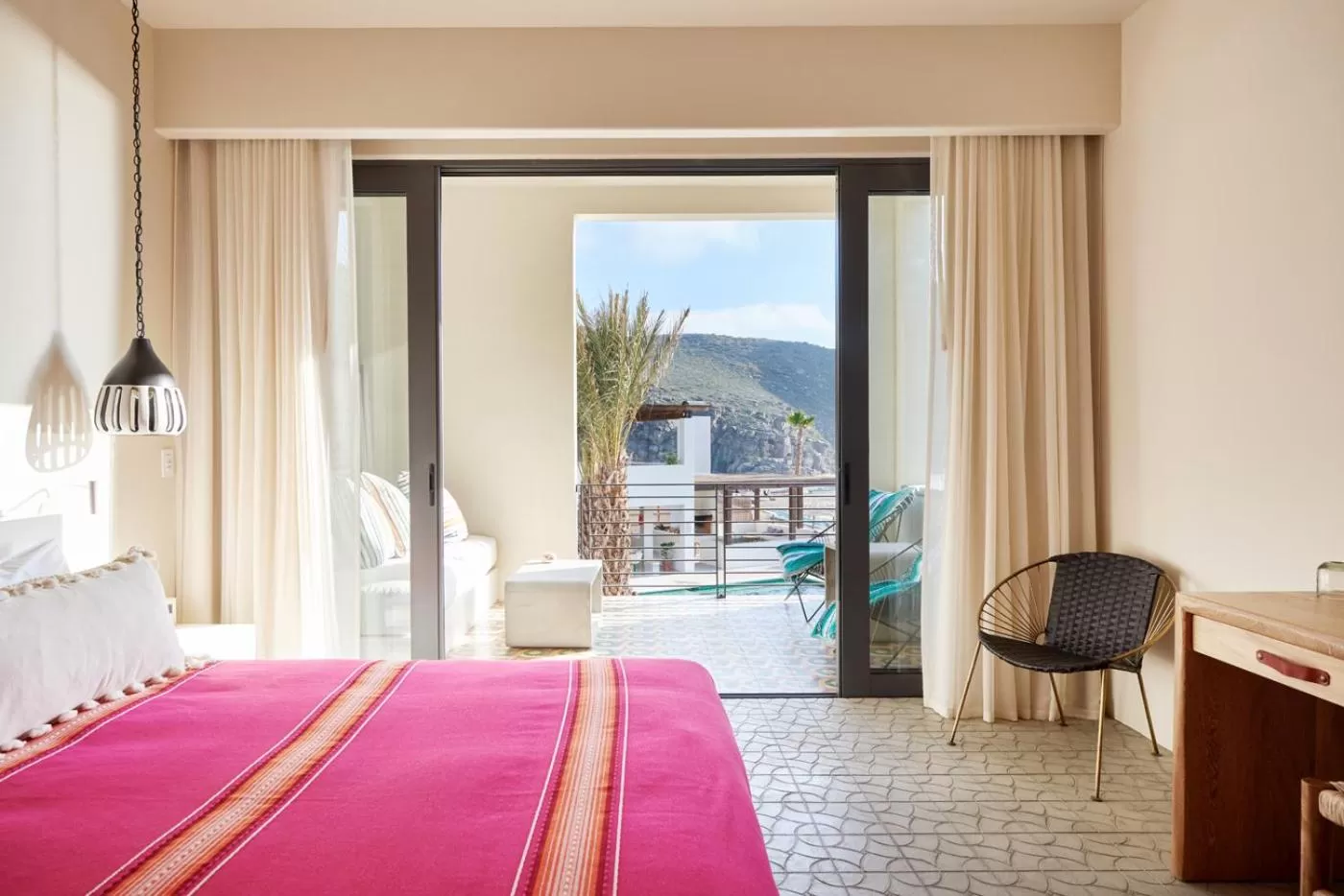 Bed in Hotel San Cristobal Adults 15+