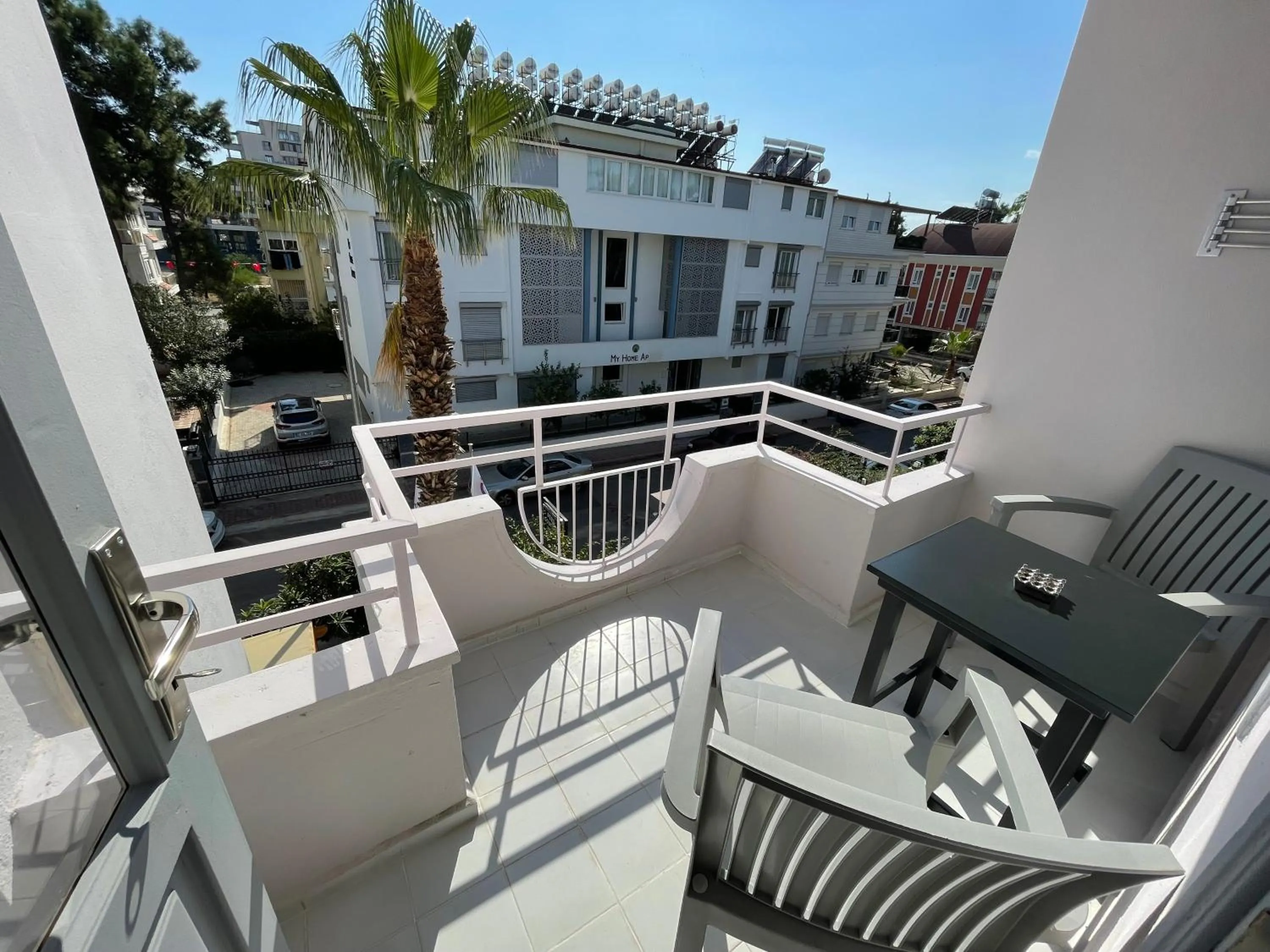 Balcony/Terrace in OPERA Hotel Antalya