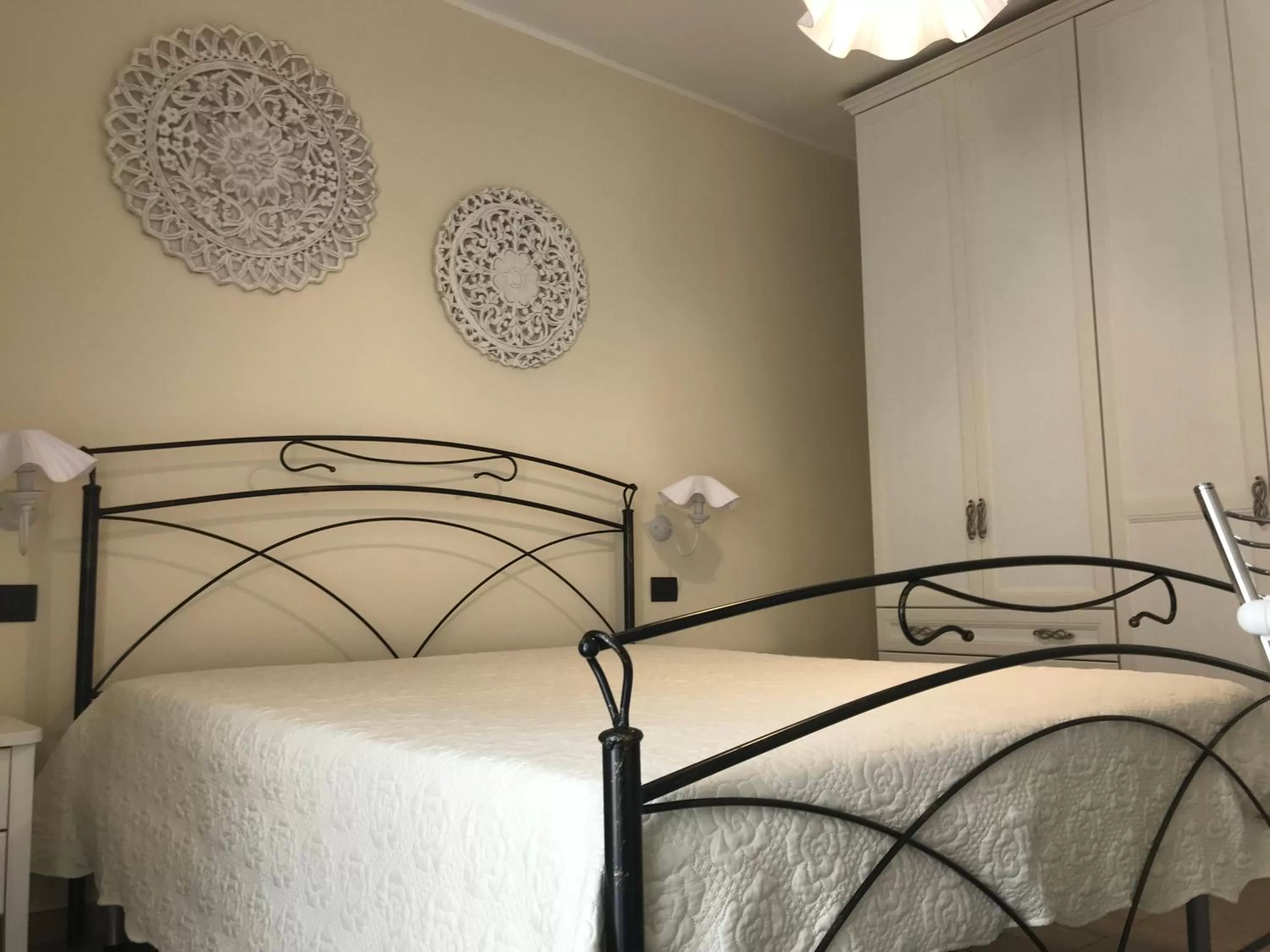 Bedroom, Bed in Bed and Breakfast Sun Wine