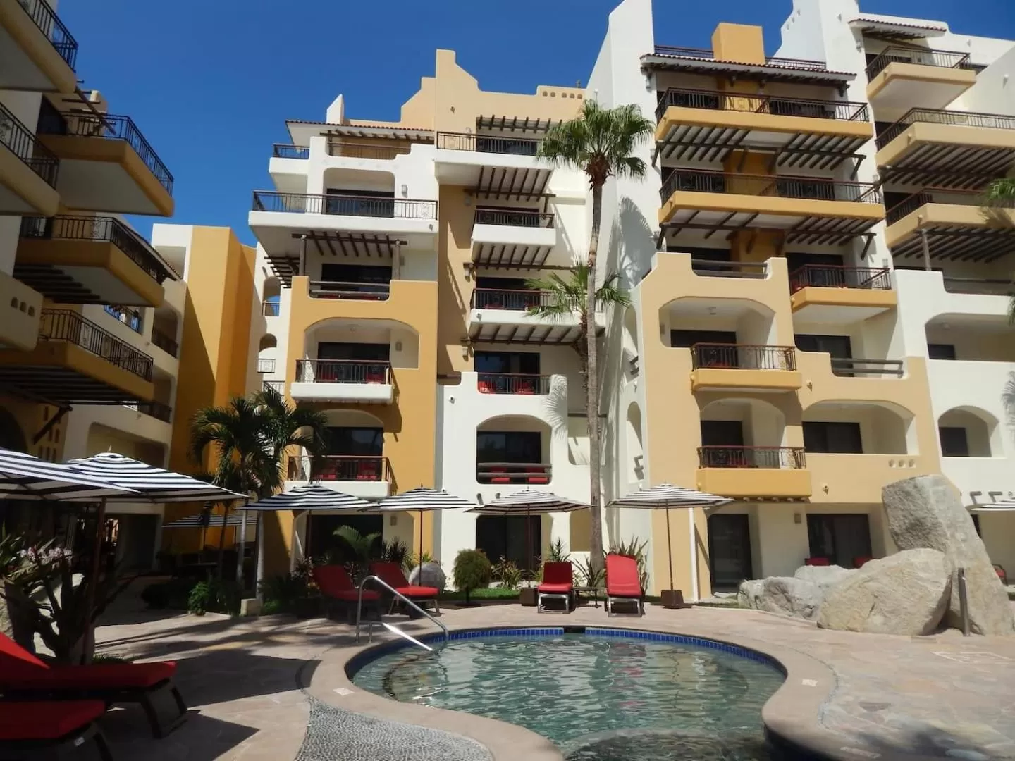 Property Building in Studio At Marina Los Cabos