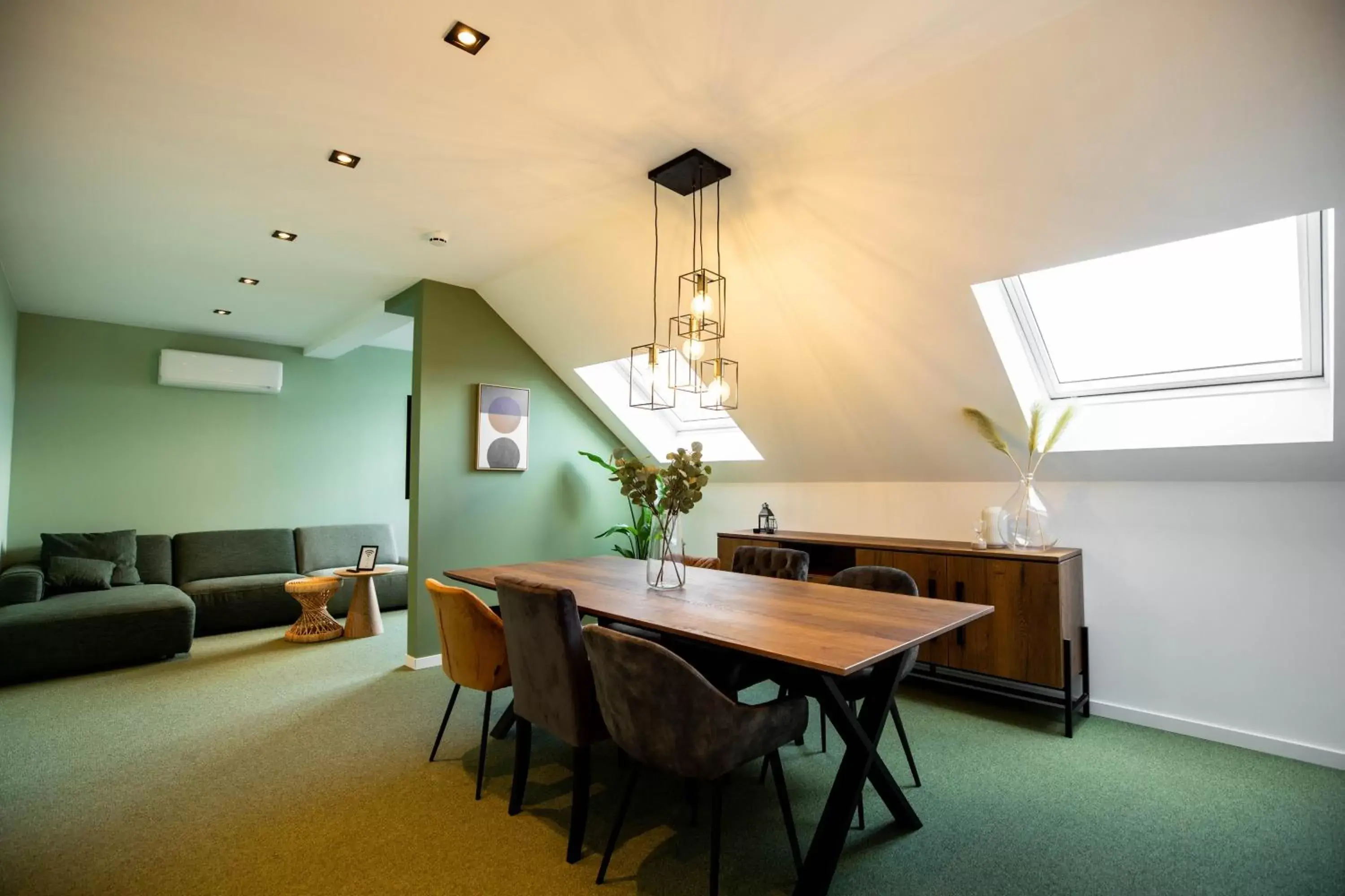 Executive Suite in City Housing Genk Executive Suite in City Housing Genk