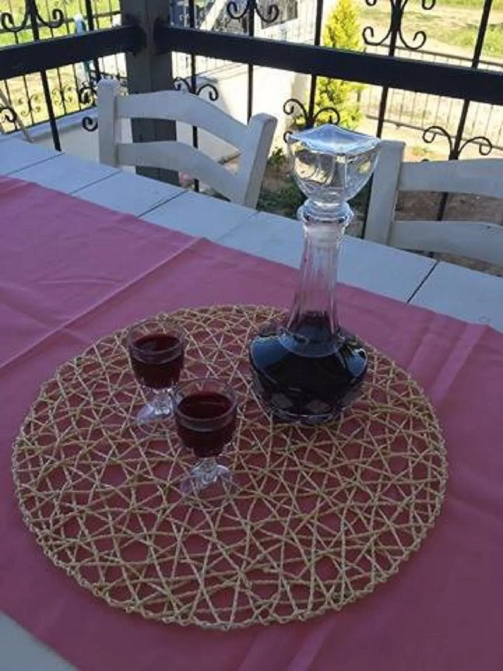 Spring in Ede Apart Otel