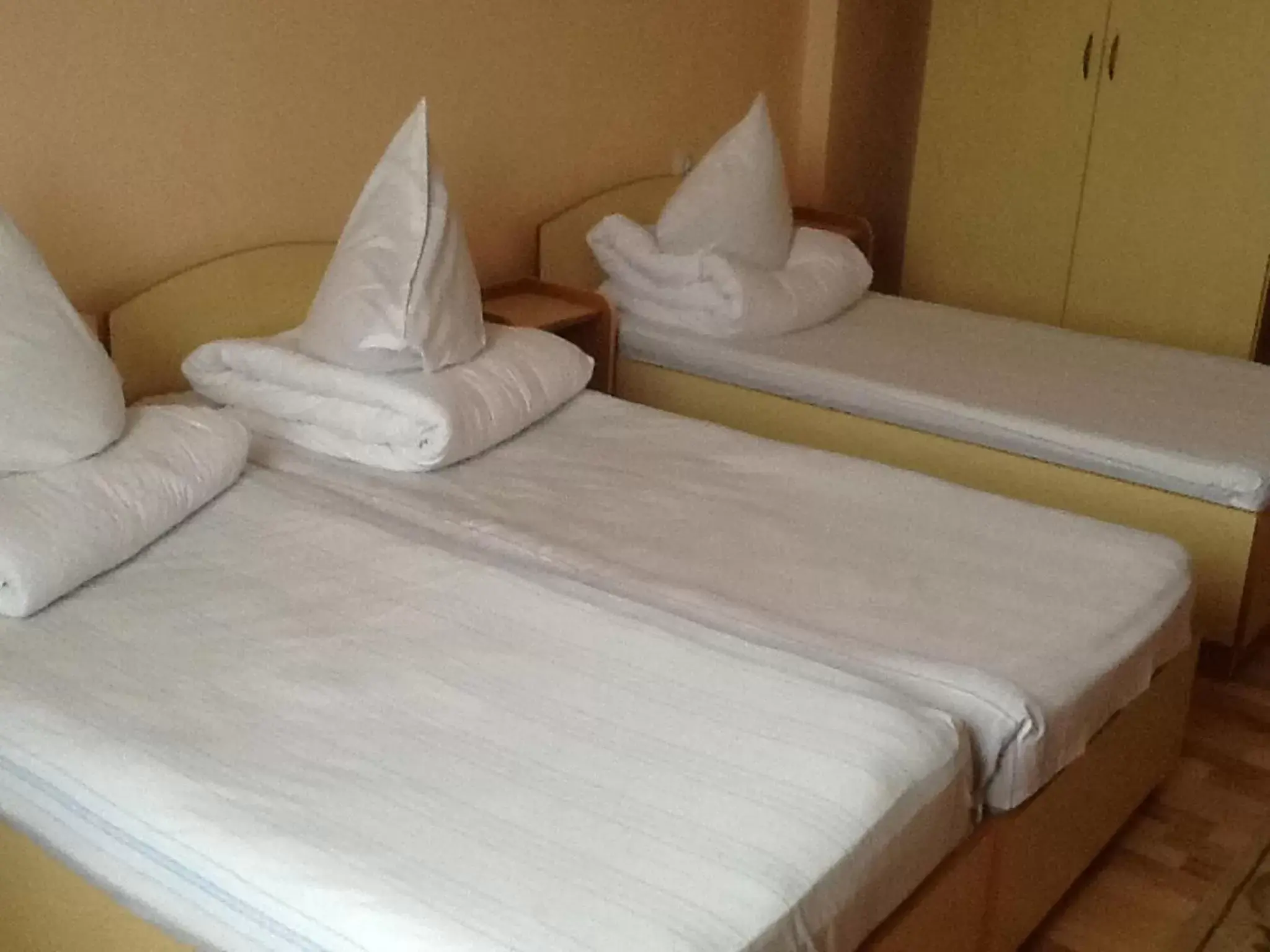 Triple Economy in Hotel Continental City Center Triple Economy in Hotel Continental City Center