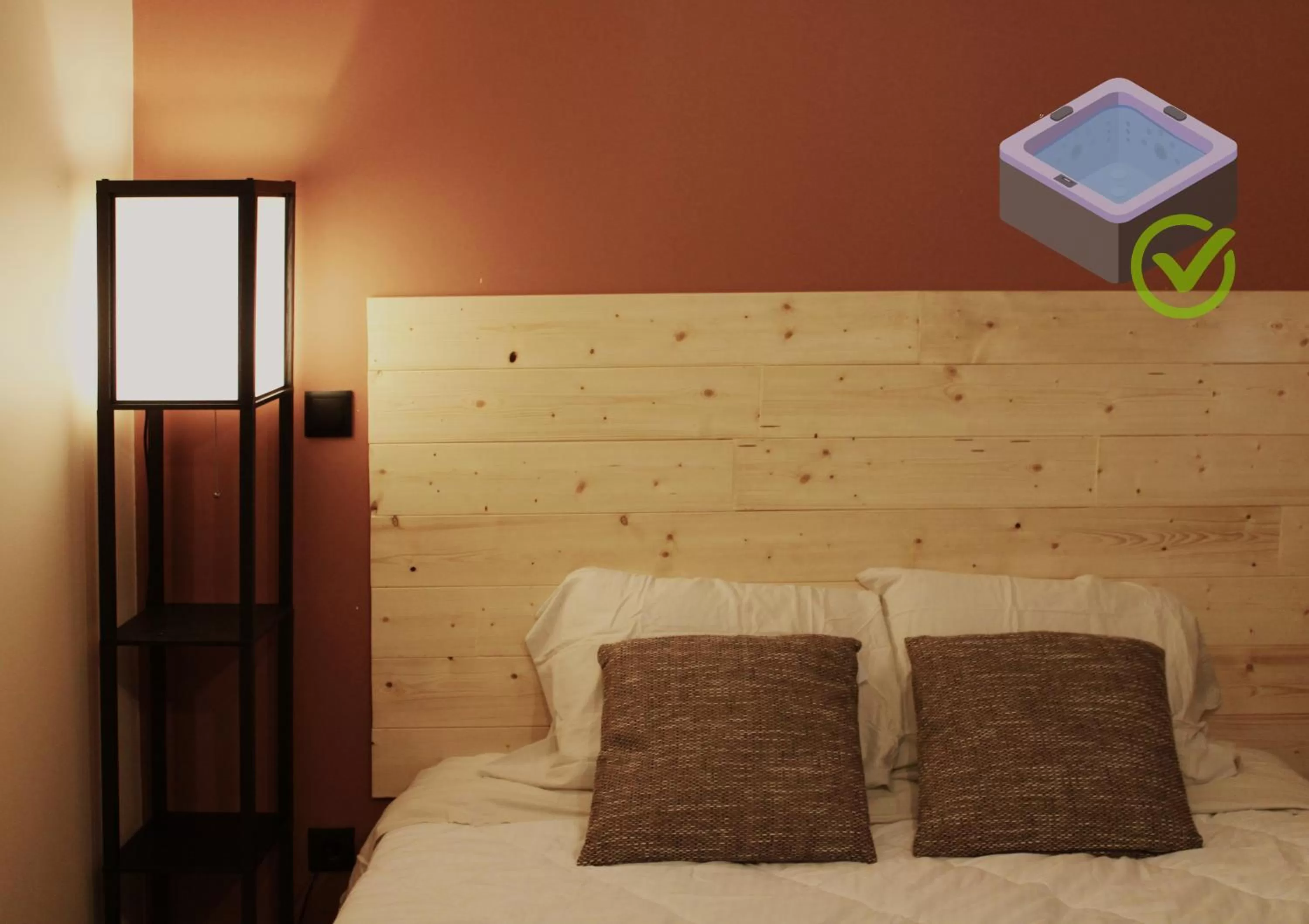 Double Room with Sofa Bed in Casa Do Campo