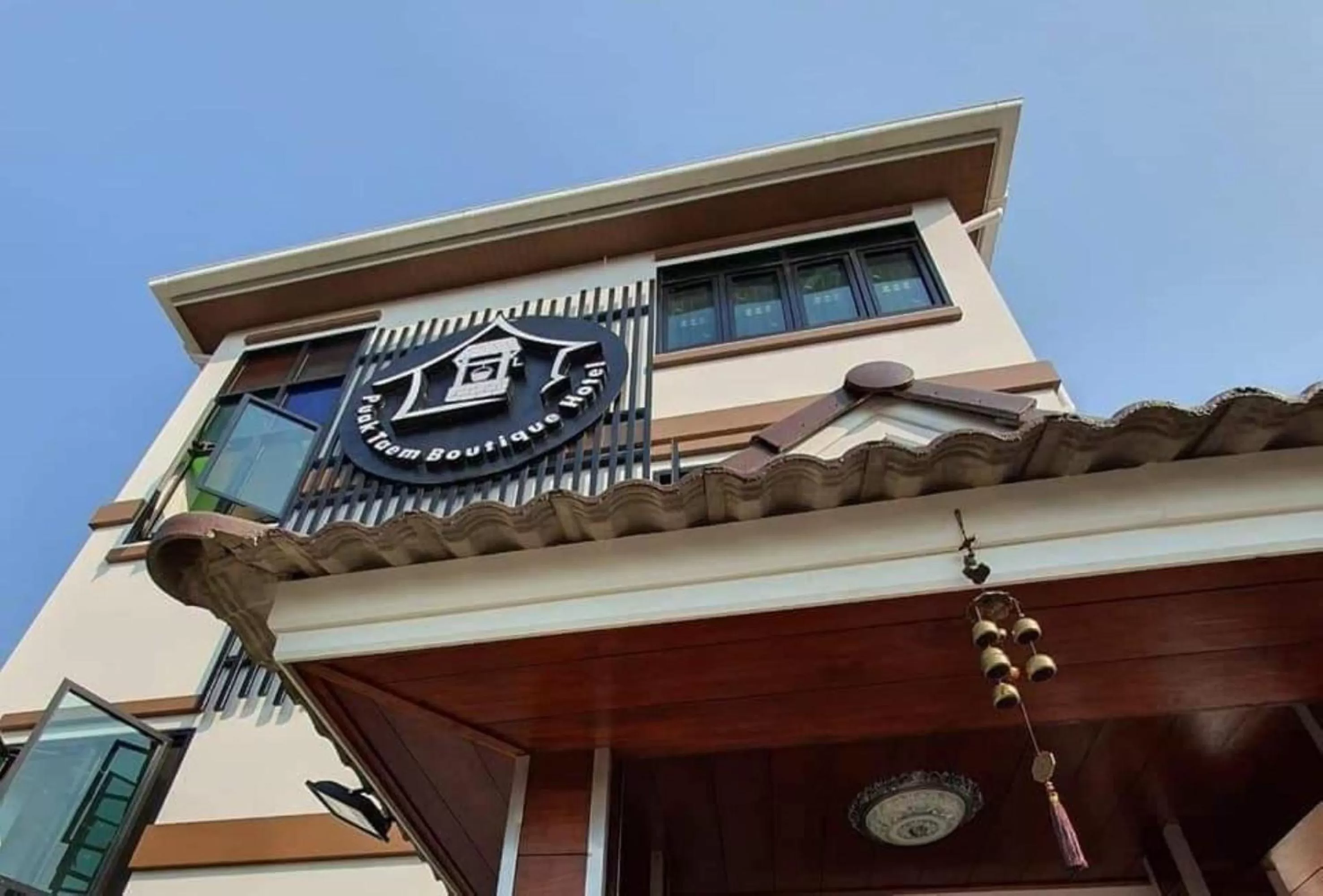 Property building in Puak Taem Boutique Hotel