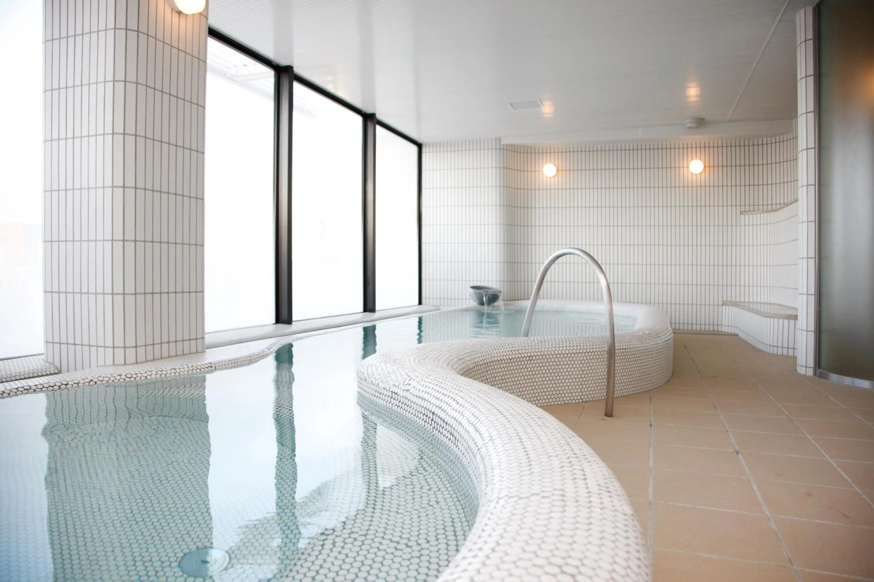 Area and facilities in Hotel Resol Trinity Sapporo