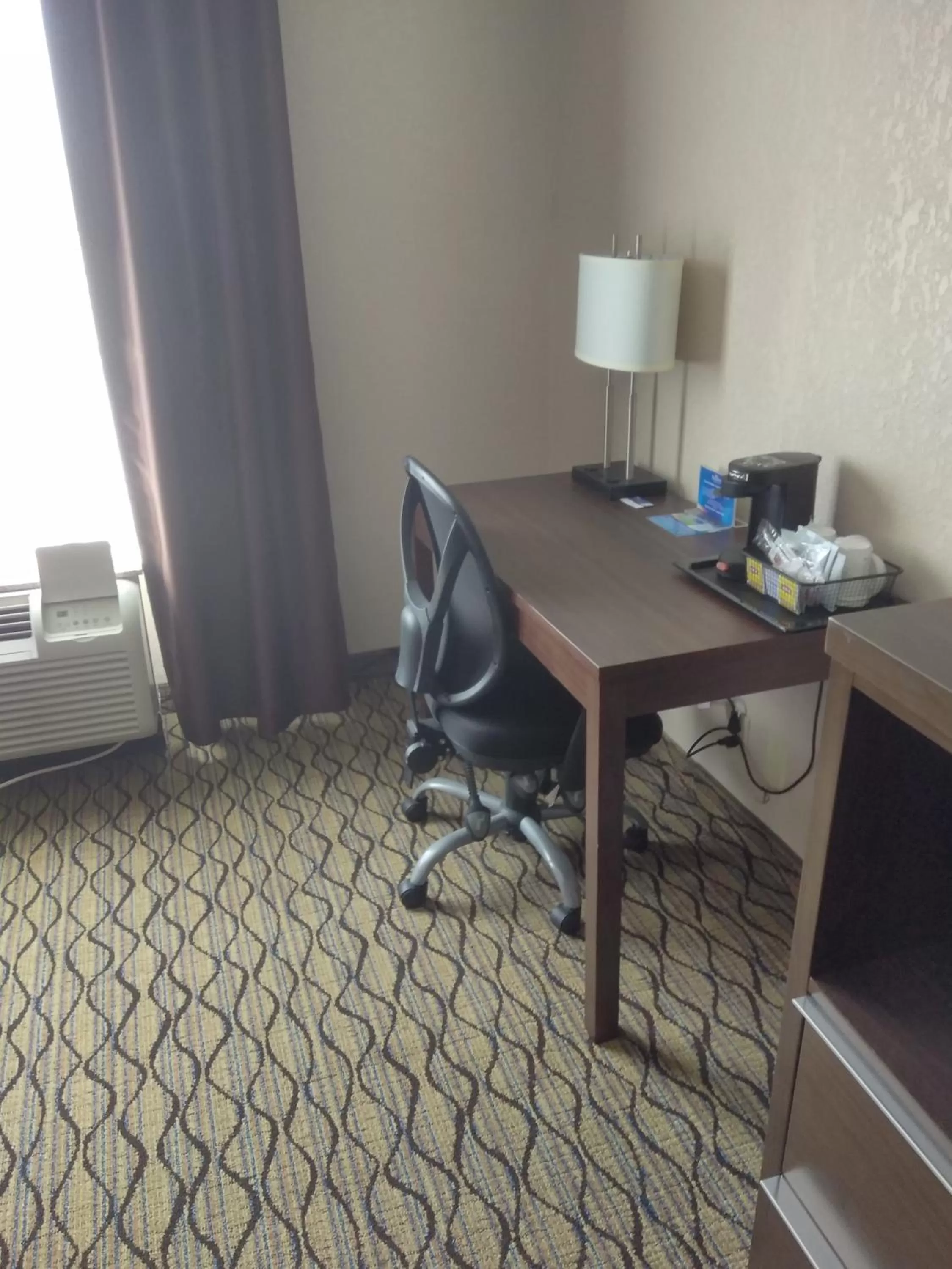 View (from property/room) in Baymont by Wyndham Madison Heights Detroit Area