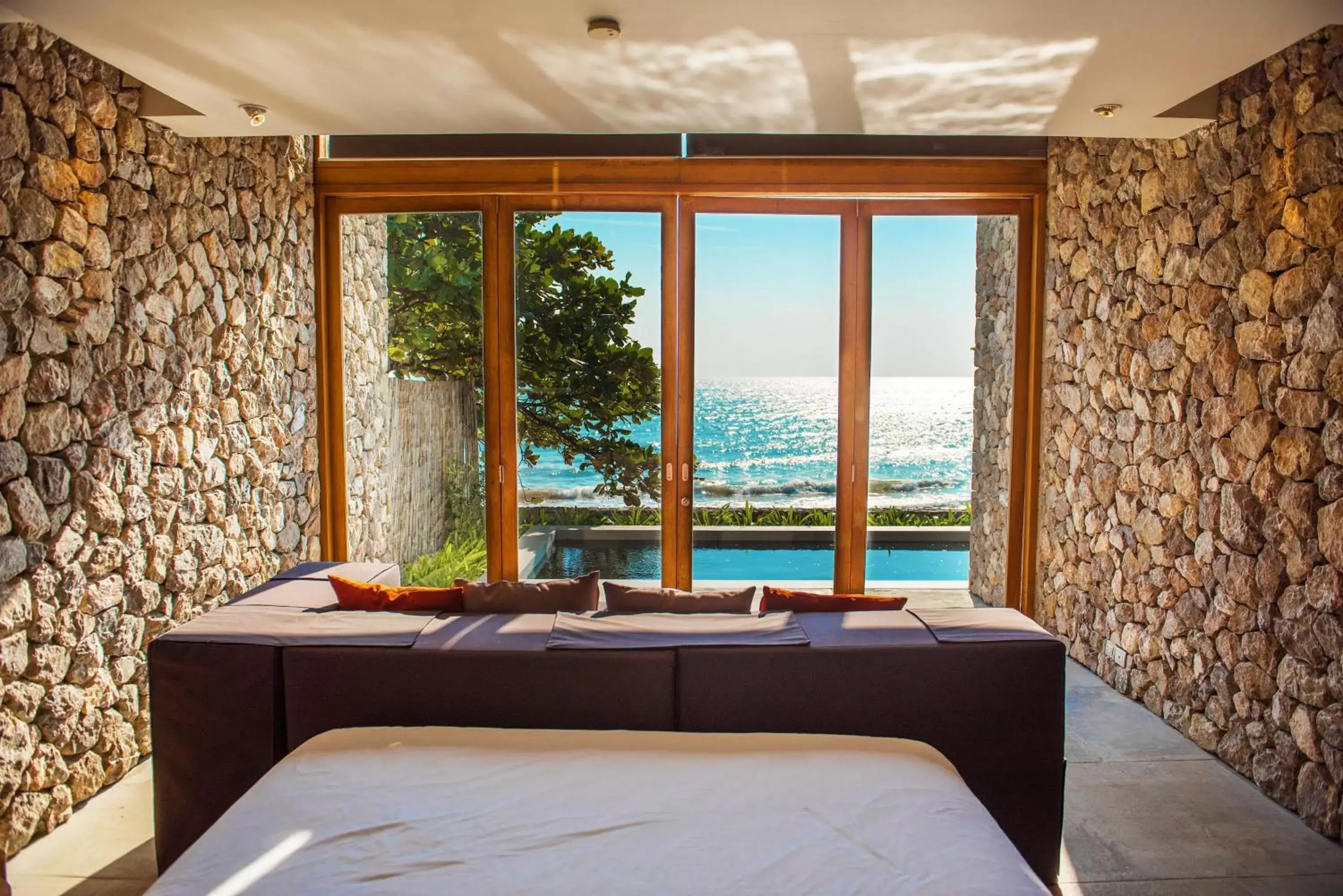 Royal Villa with Oceanfront Pool in Tolani Resort Kui Buri Royal Villa with Oceanfront Pool in Tolani Resort Kui Buri