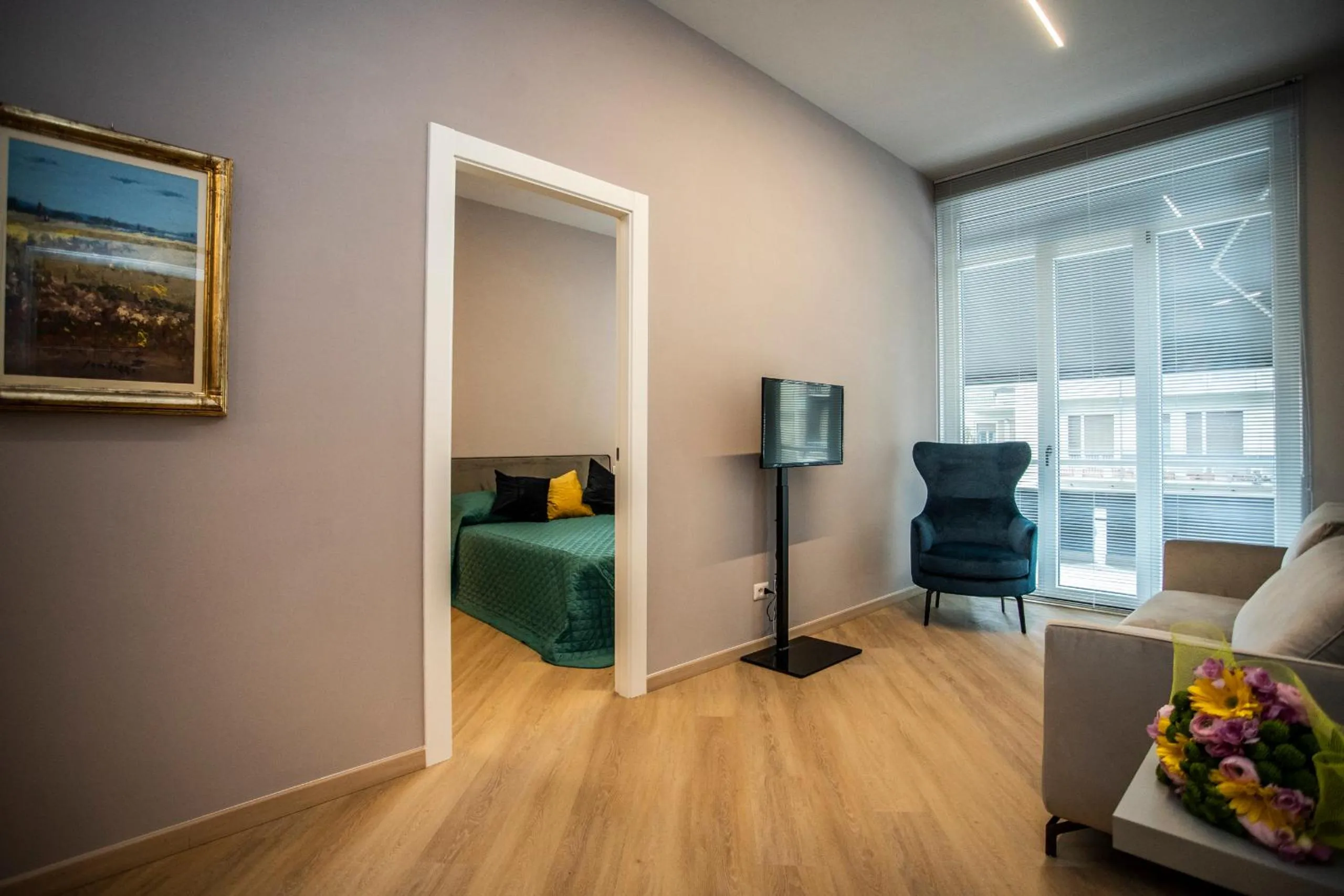 TV and multimedia in Hotel Delta