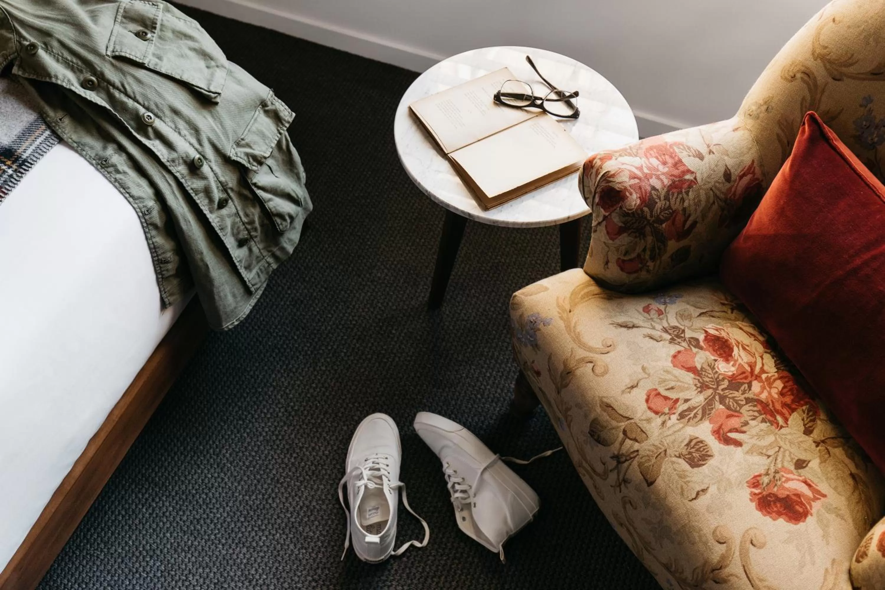 Bedroom in Palihotel Culver City