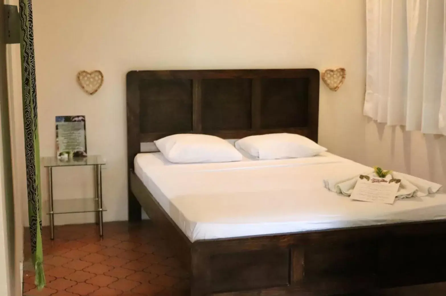 Double Room with Garden View in Casa G - Manuel Antonio oceanview hotel Double Room with Garden View in Casa G - Manuel Antonio oceanview hotel