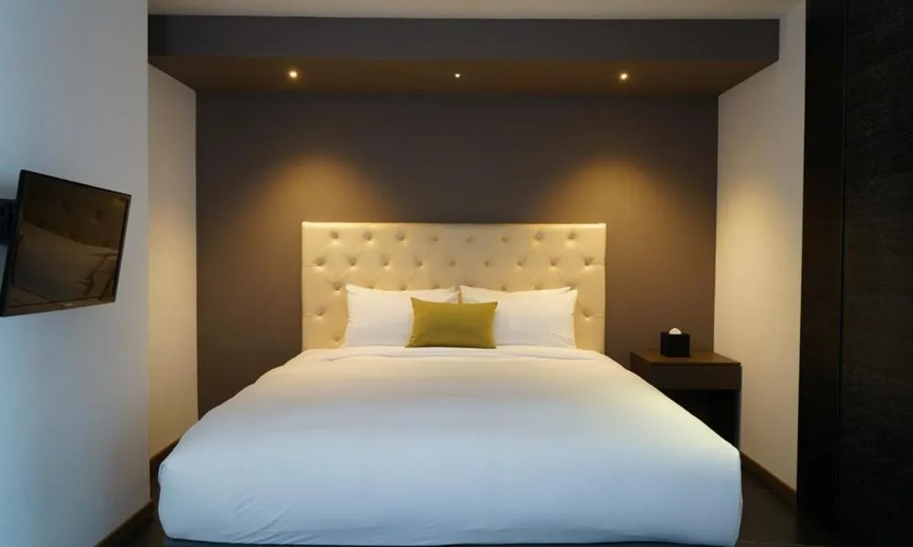 Premium Spa with Sea View in Jeju Hotel Scarboro