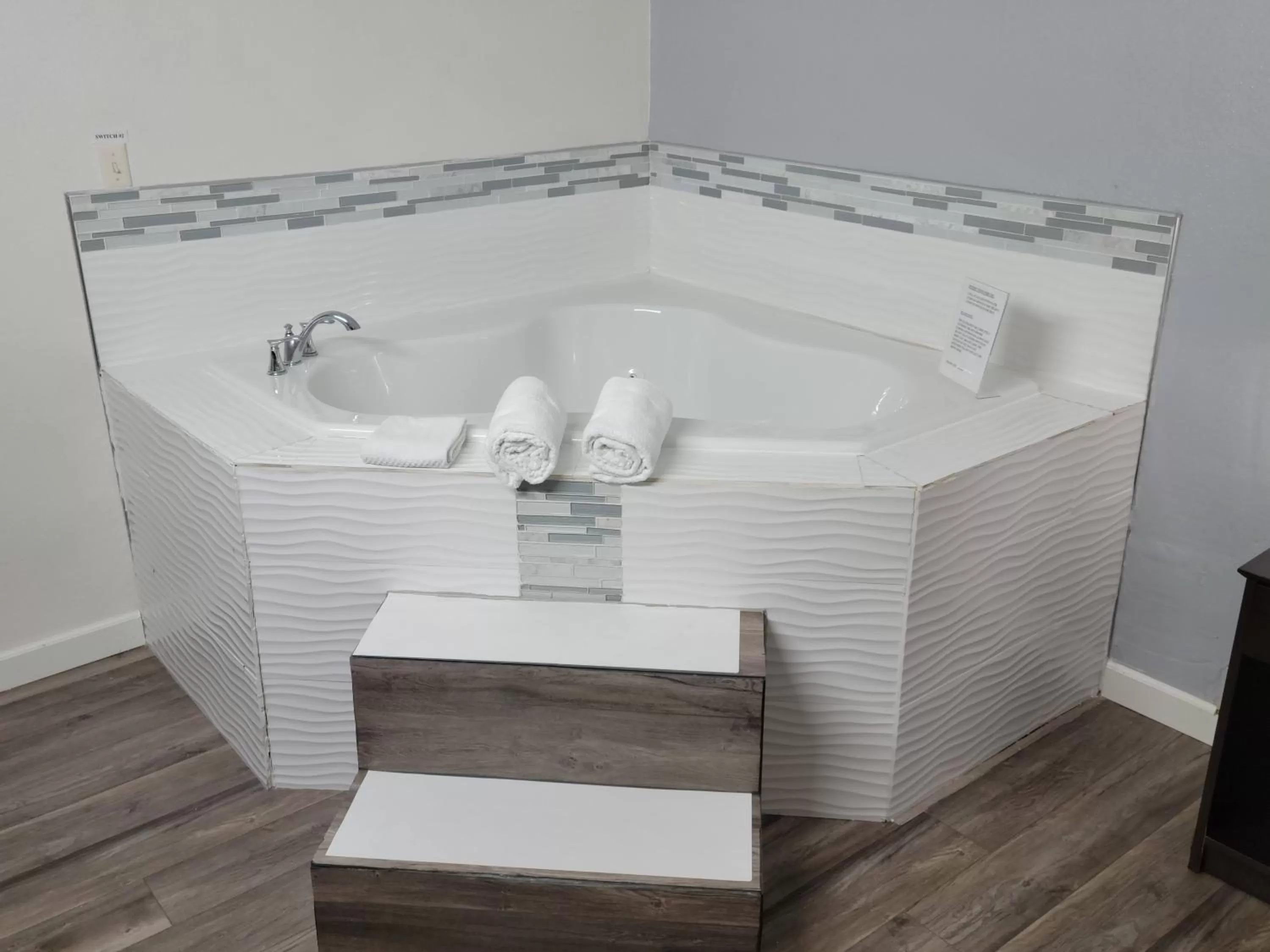 Spa and wellness centre/facilities in Quality Inn Terre Haute University Area