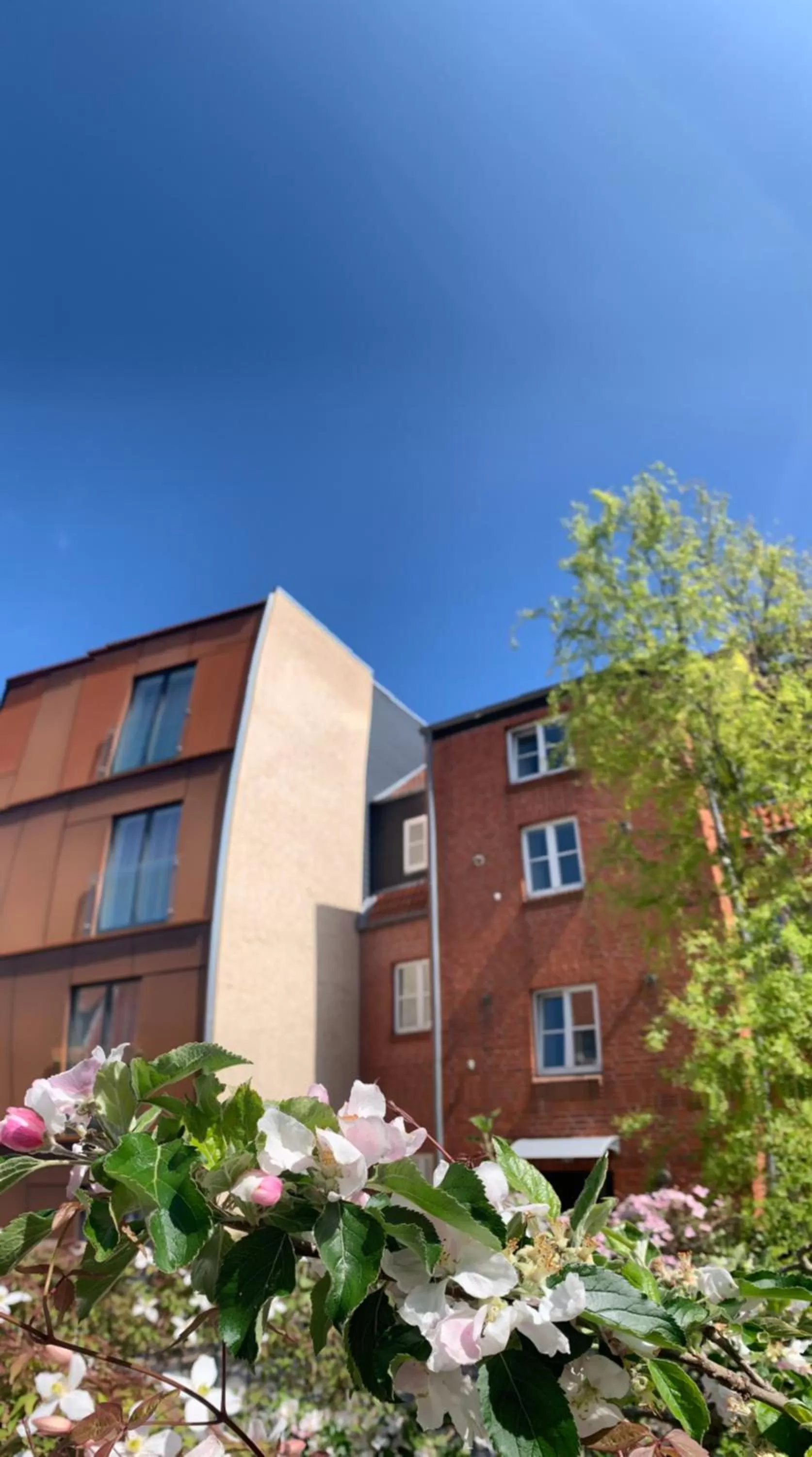 Property building in ONNO Boutique Hotel & Apartments