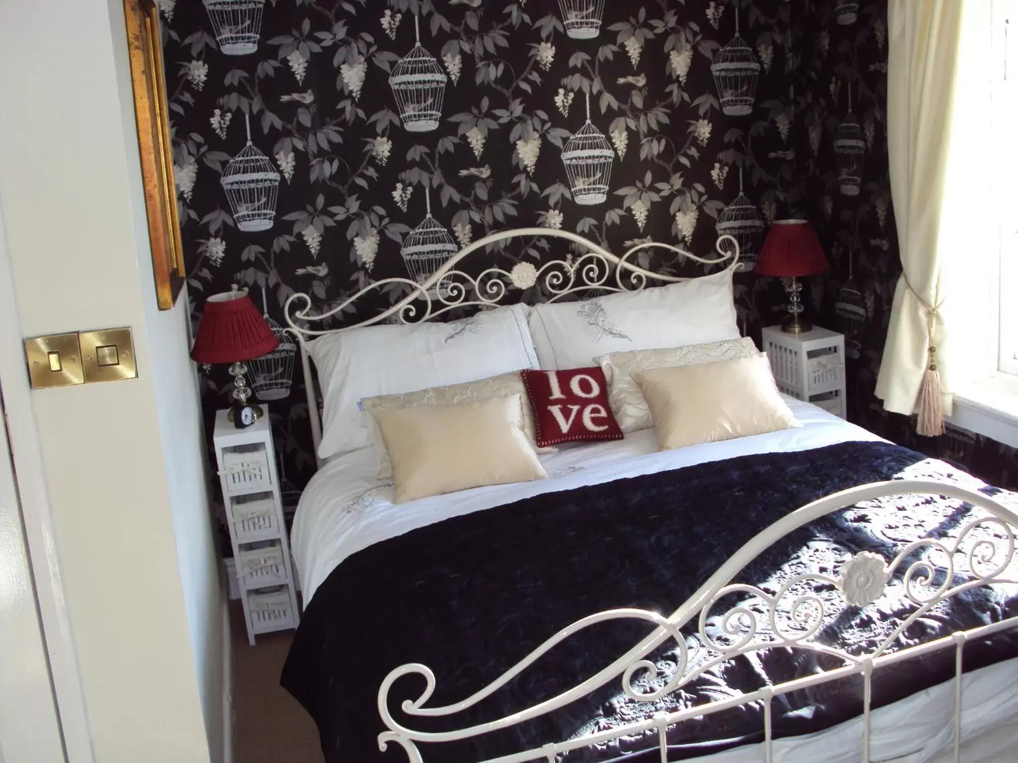 Superior Double Room in The Castle House Superior Double Room in The Castle House