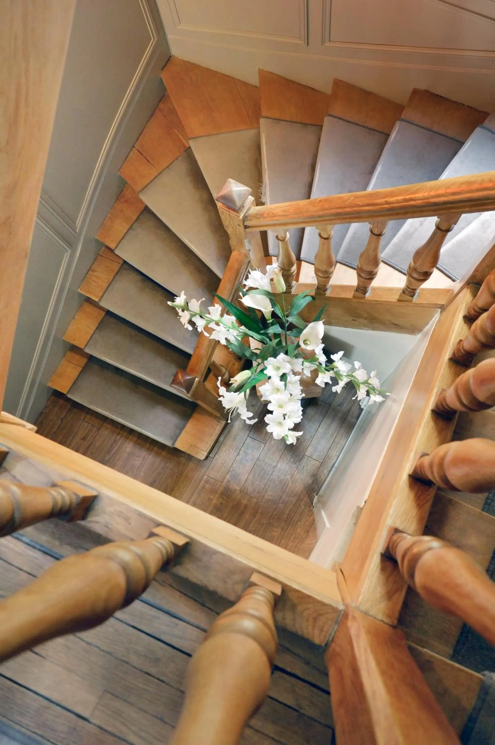 Decorative detail in Hotel Douglas