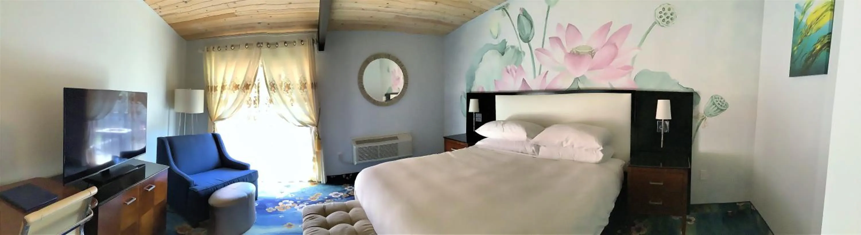 Photo of the whole room in Wangshi China Palace