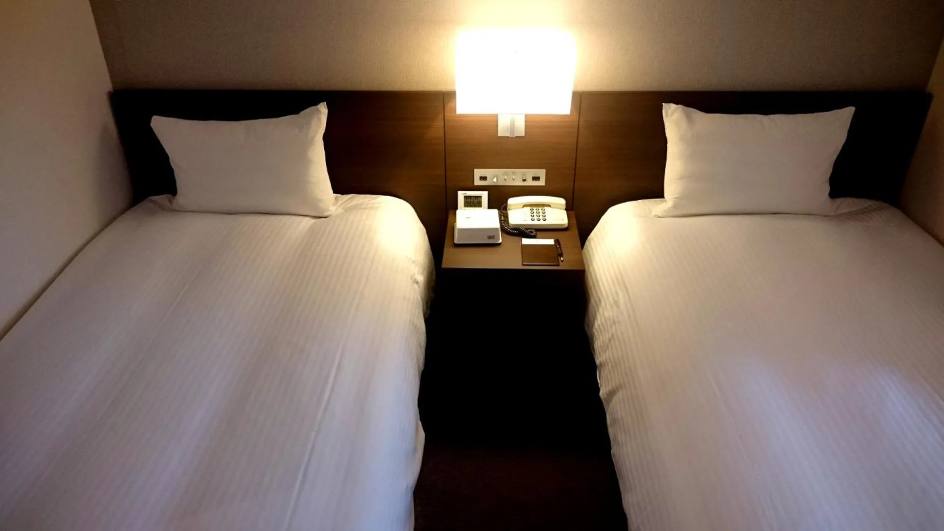 Bed in Chisun Hotel Kamata