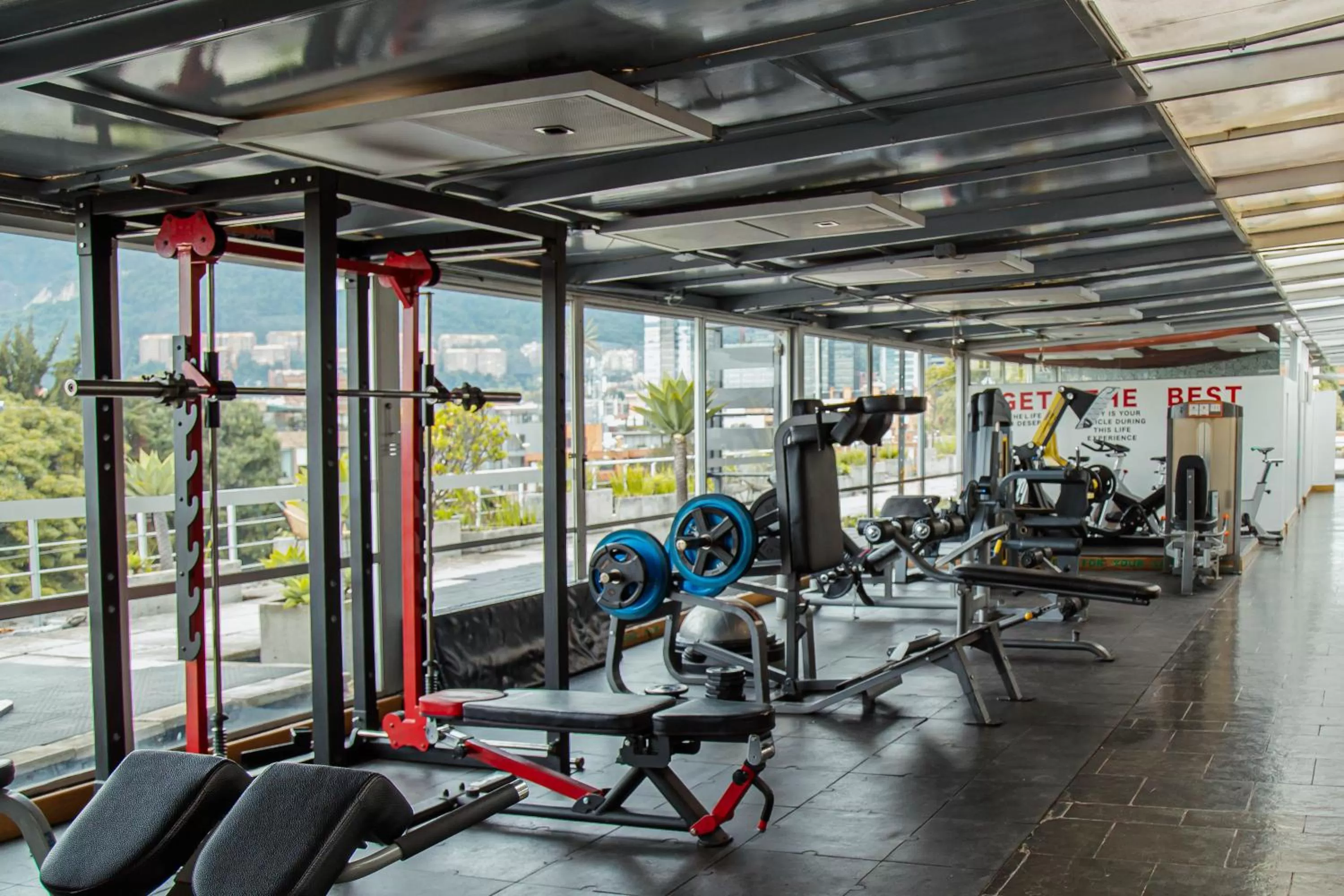 Horse-riding in Faranda Collection Bogota, a member of Radisson Individuals