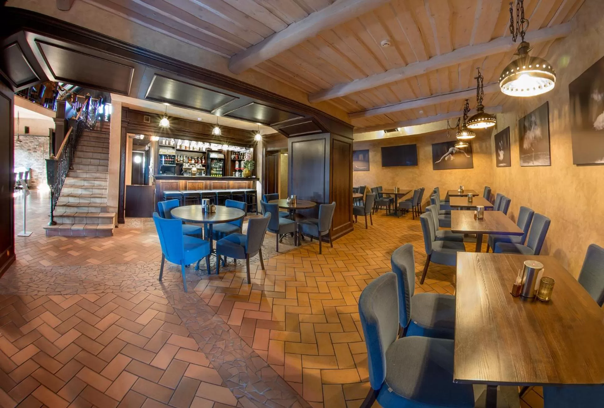 Lounge/Bar in Hotel - Bar Grafaite