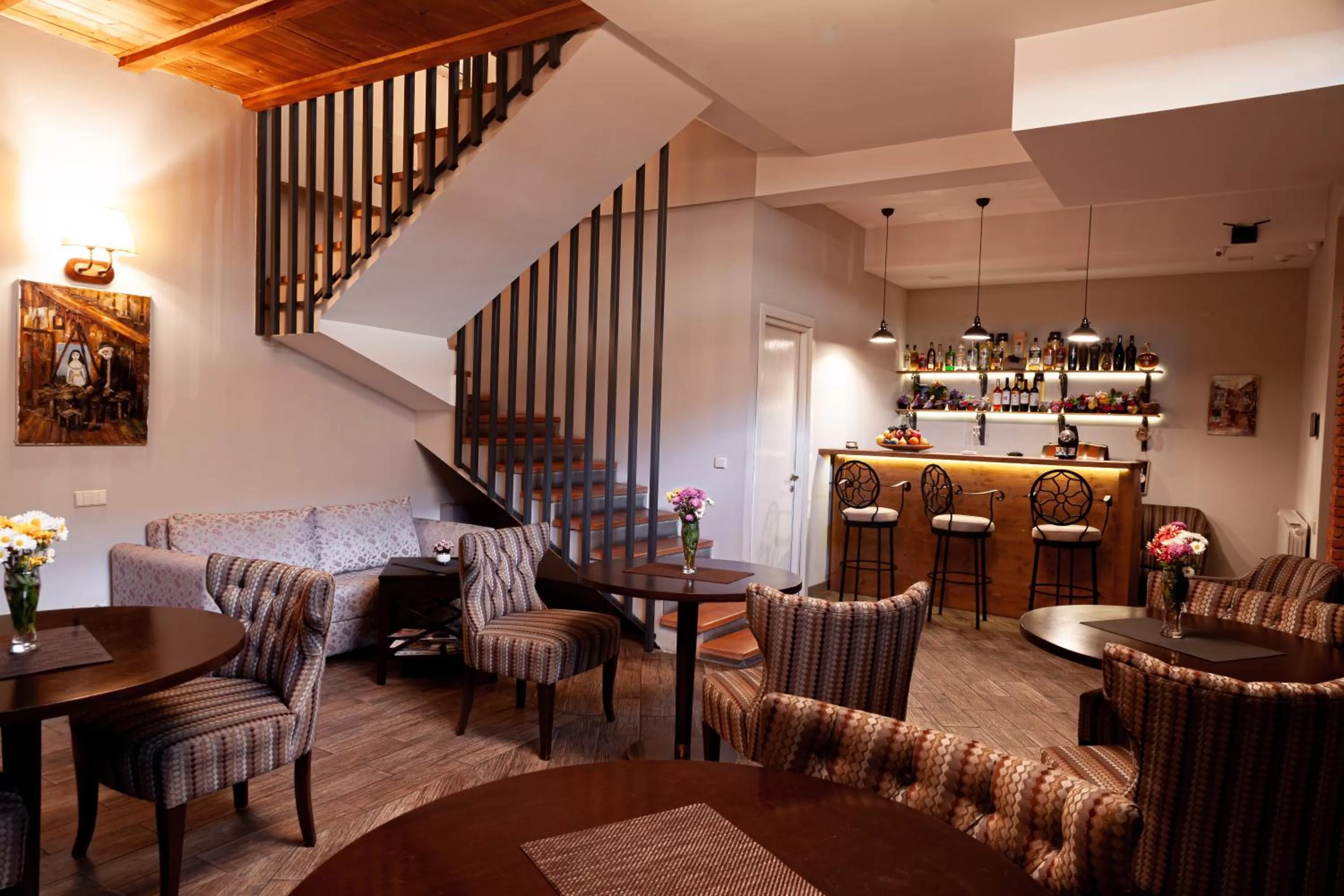 Restaurant/places to eat, Lounge/Bar in Hotel Winoterra