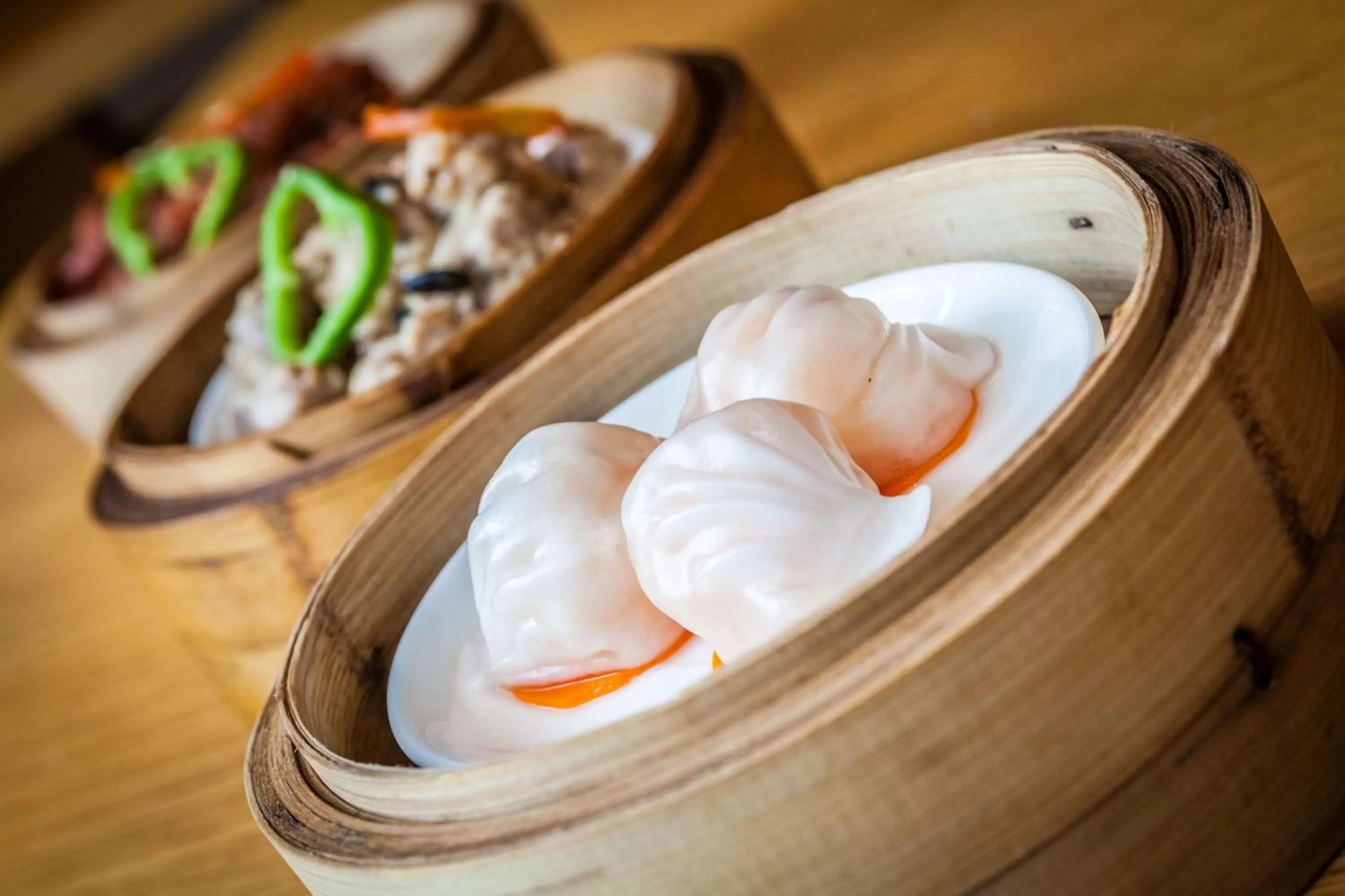 Dining area in Hilton Garden Inn Lijiang